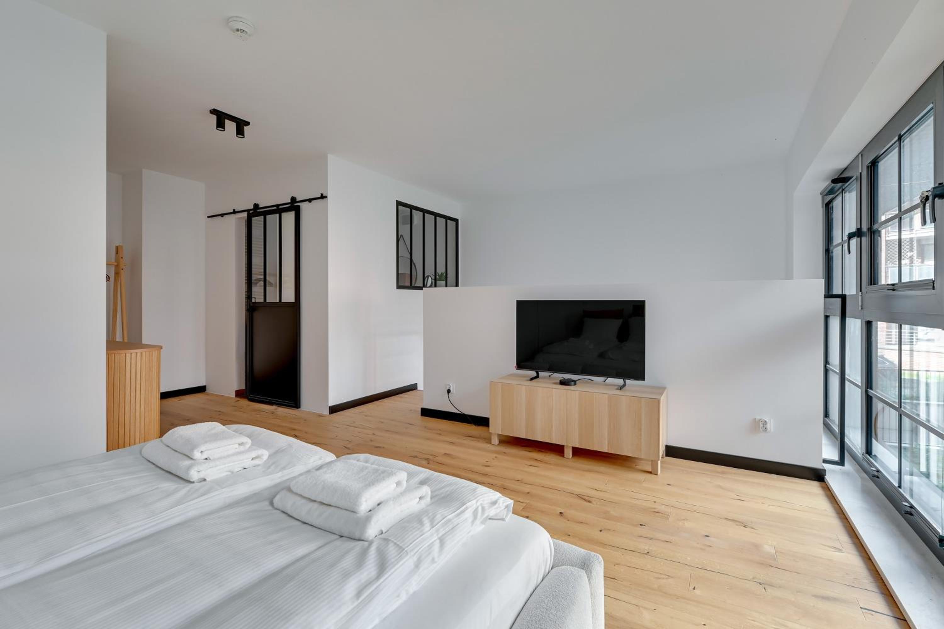 Dwie Motławy by Comfort Apartments