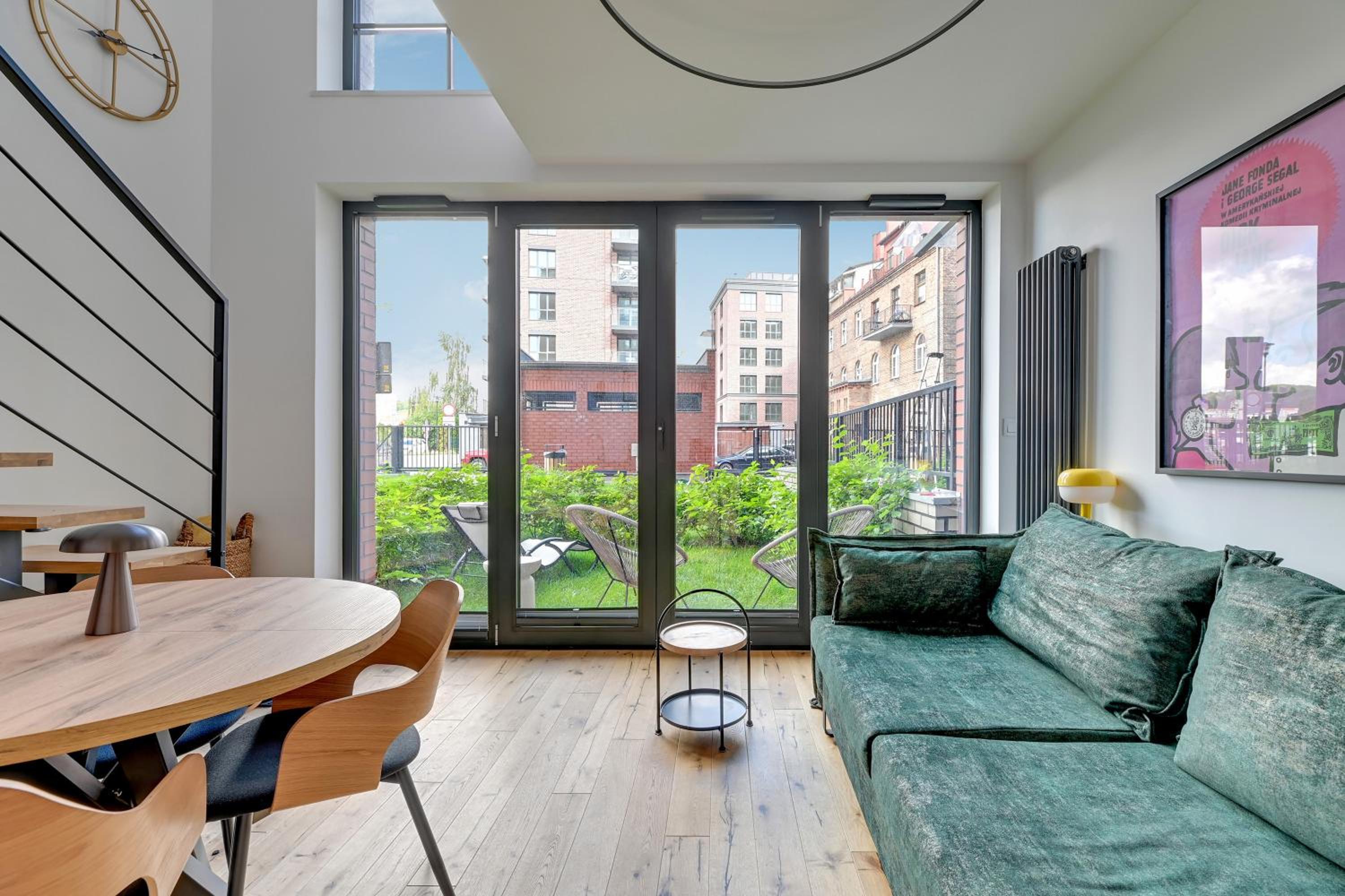 Dwie Motławy by Comfort Apartments