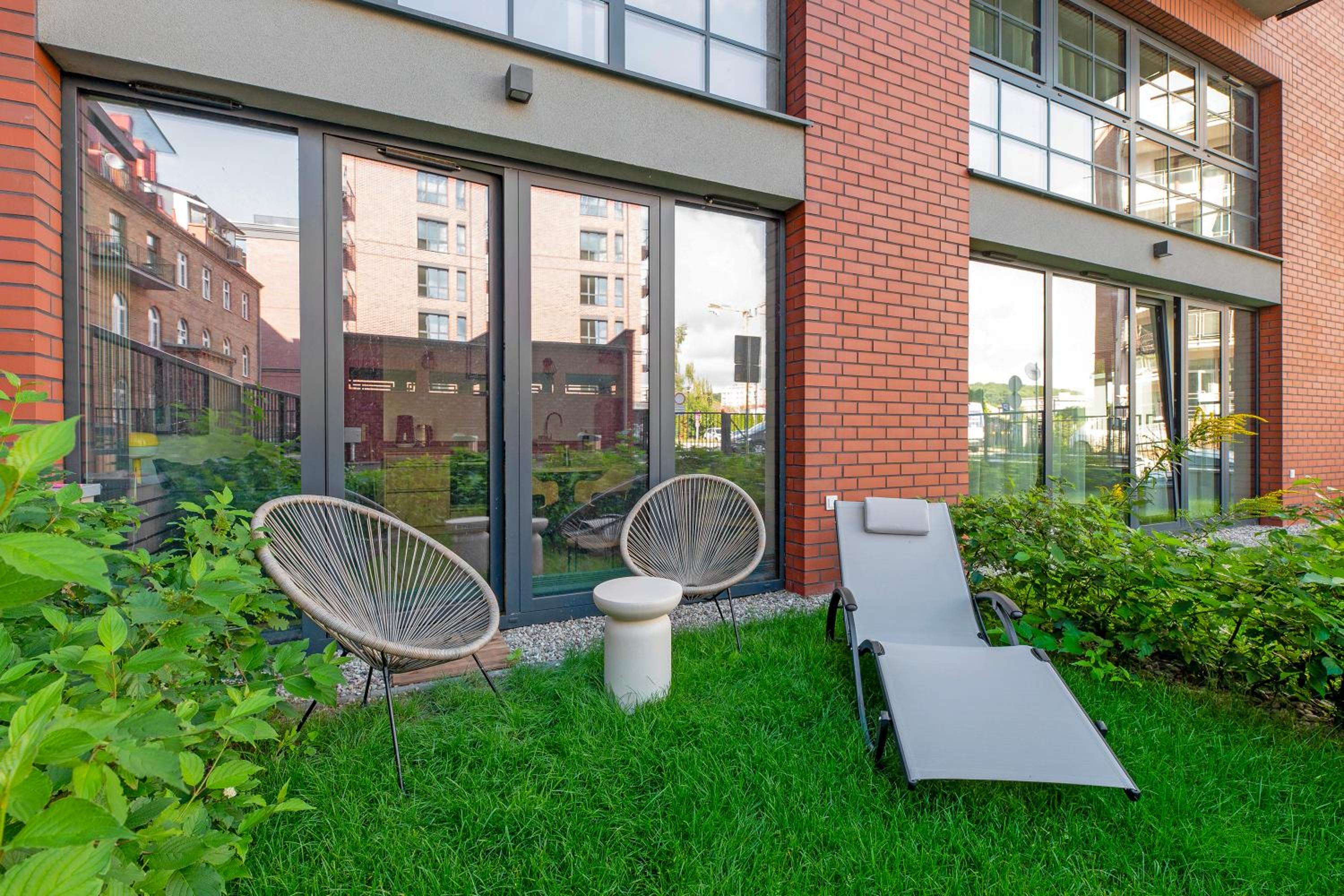 Dwie Motławy by Comfort Apartments