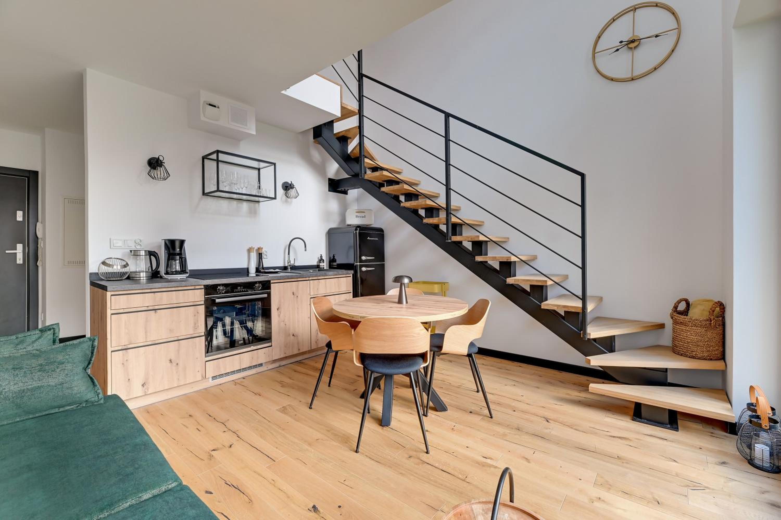 Dwie Motławy by Comfort Apartments