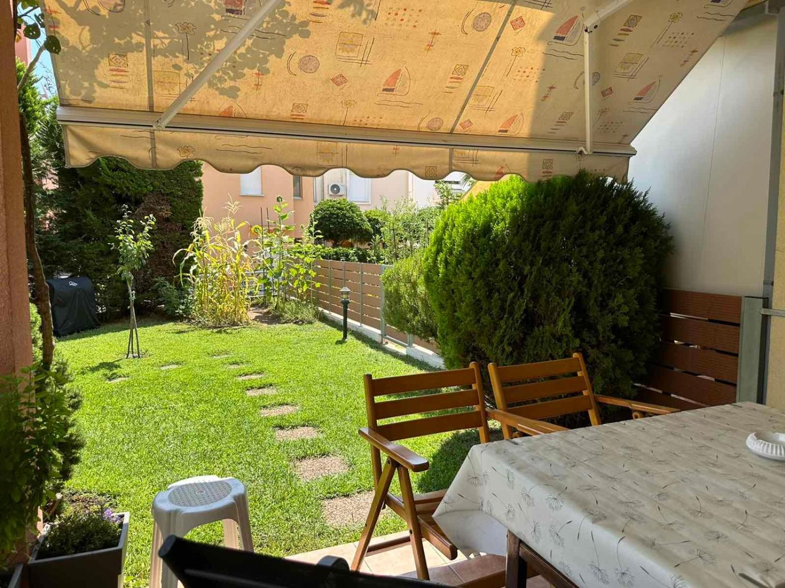 Sunny Garden