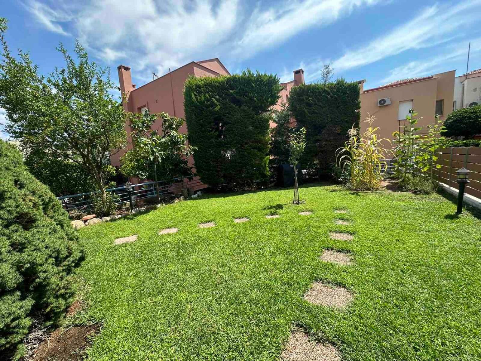 Sunny Garden