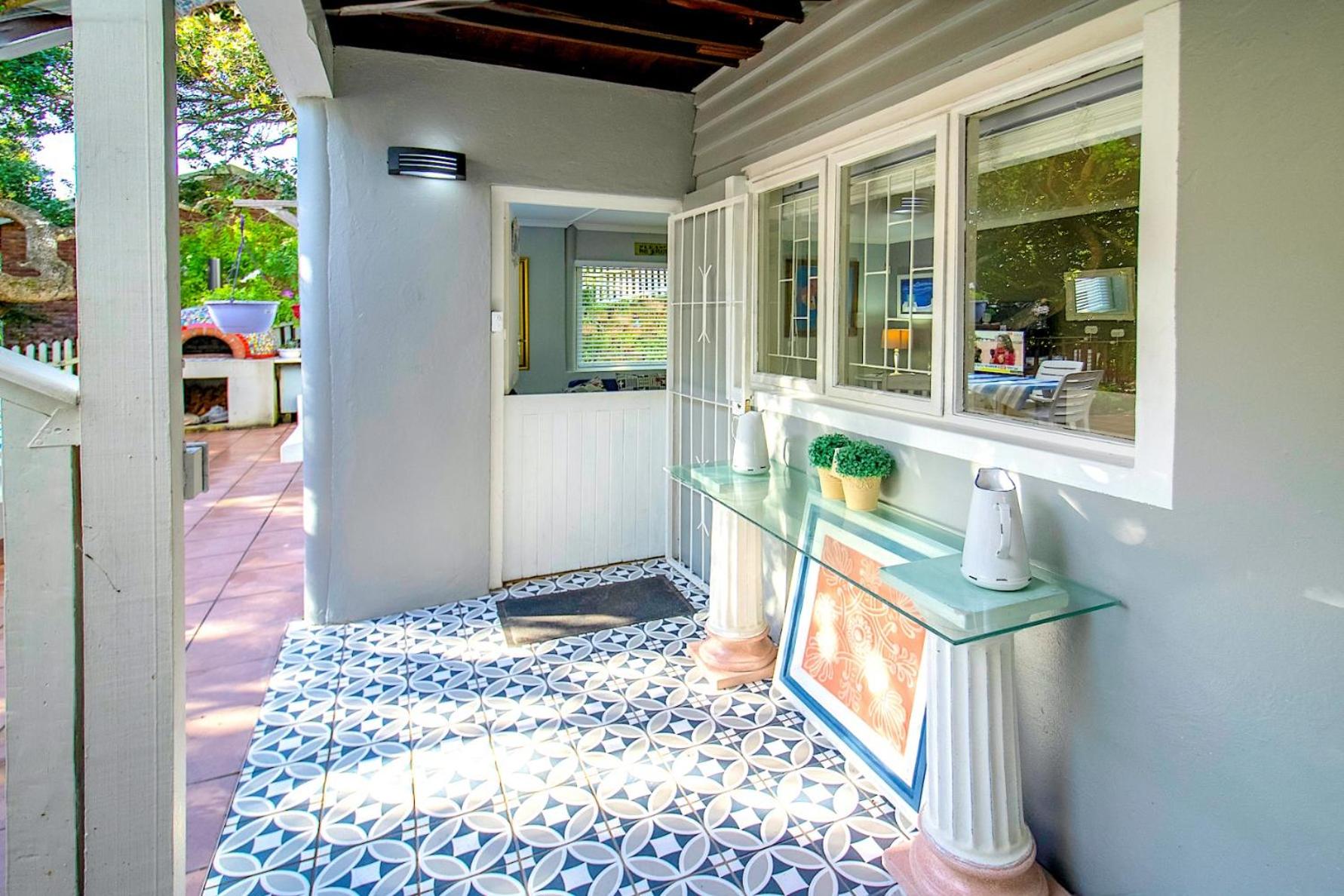 I Could Live Here - guest house view 4