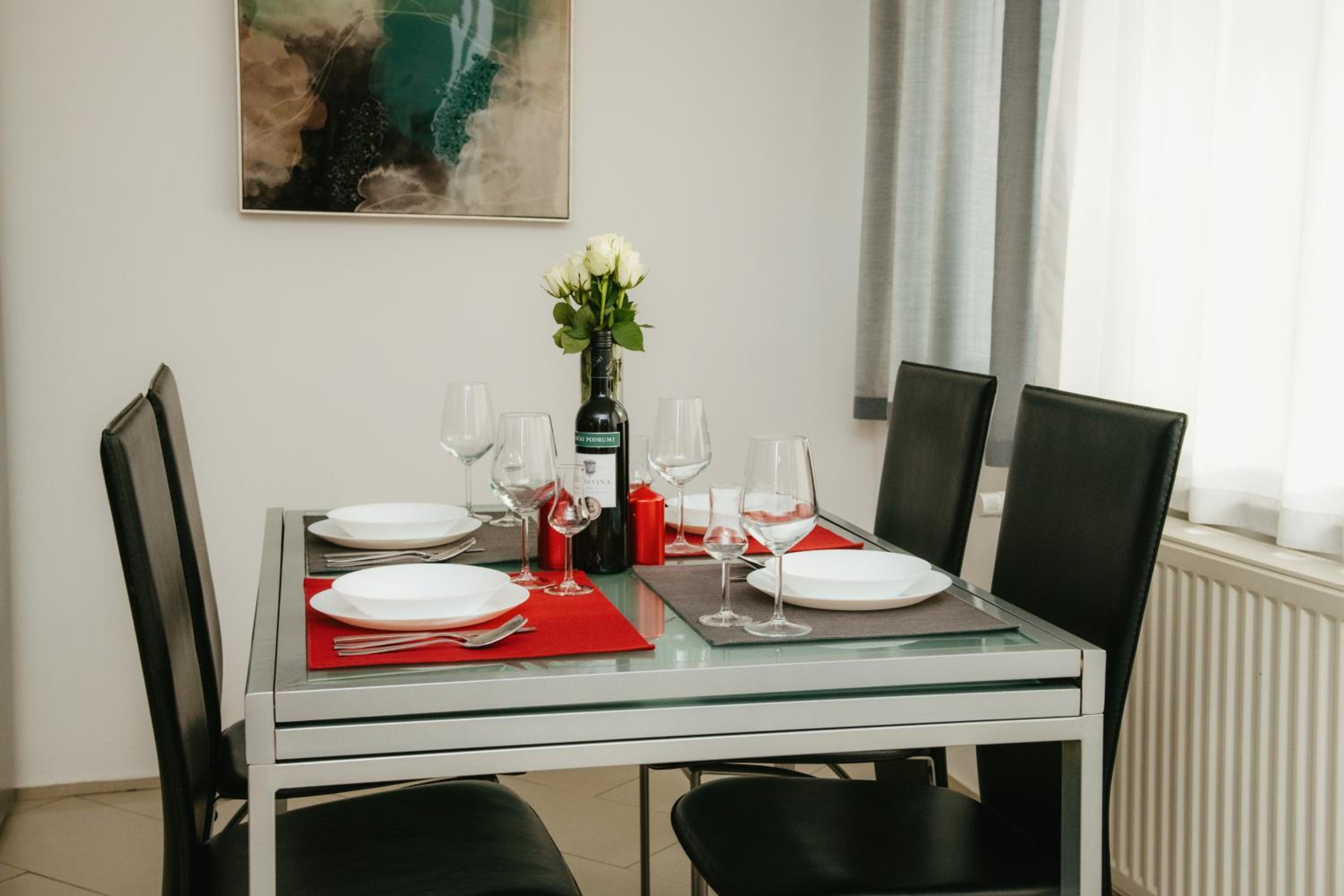 City Center Spacious Apartment Brandt