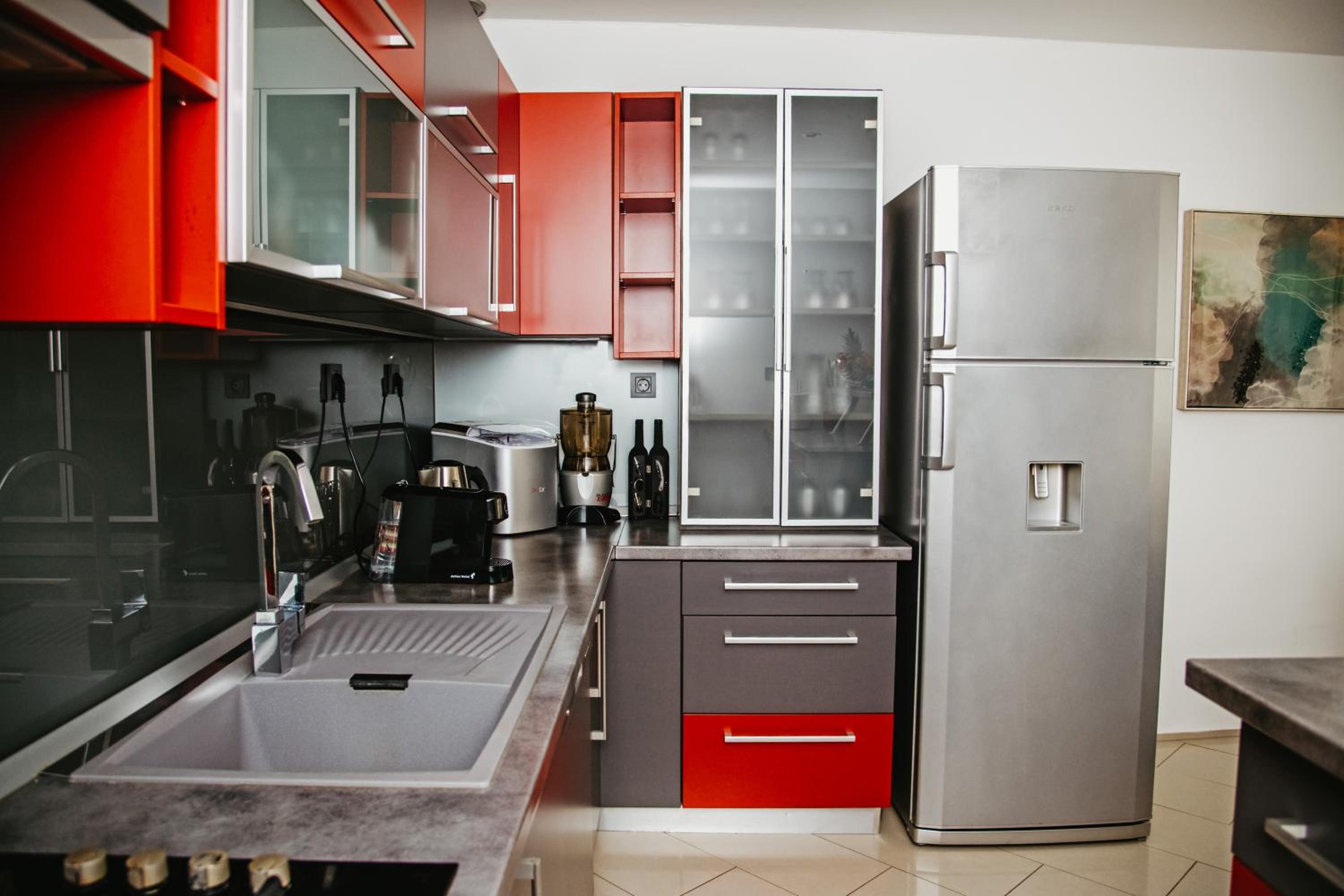 City Center Spacious Apartment Brandt