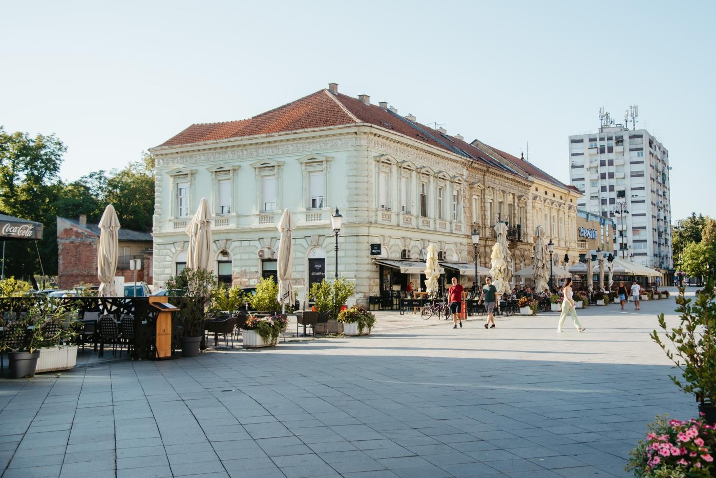 City Center Spacious Apartment Brandt