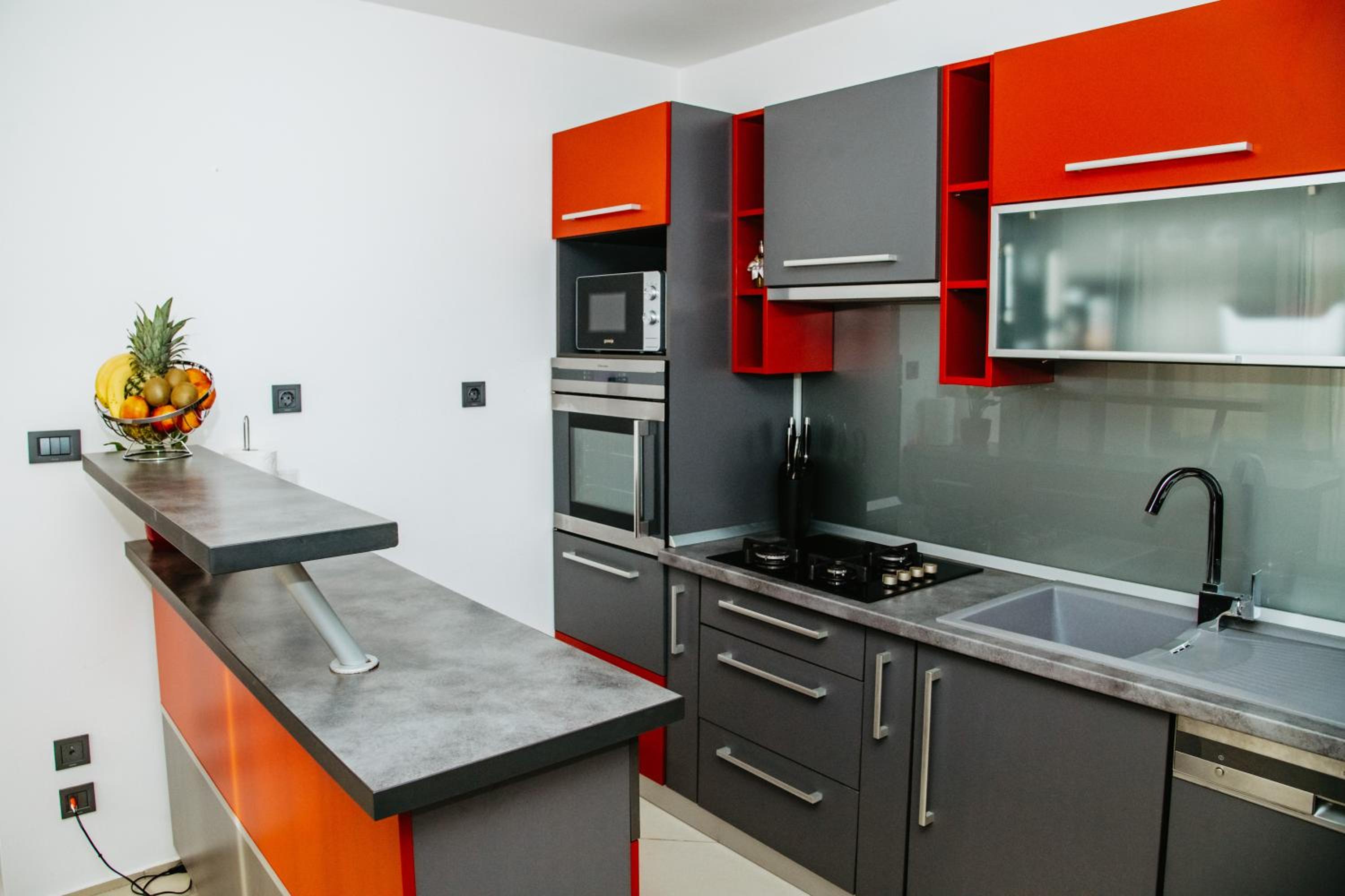 City Center Spacious Apartment Brandt