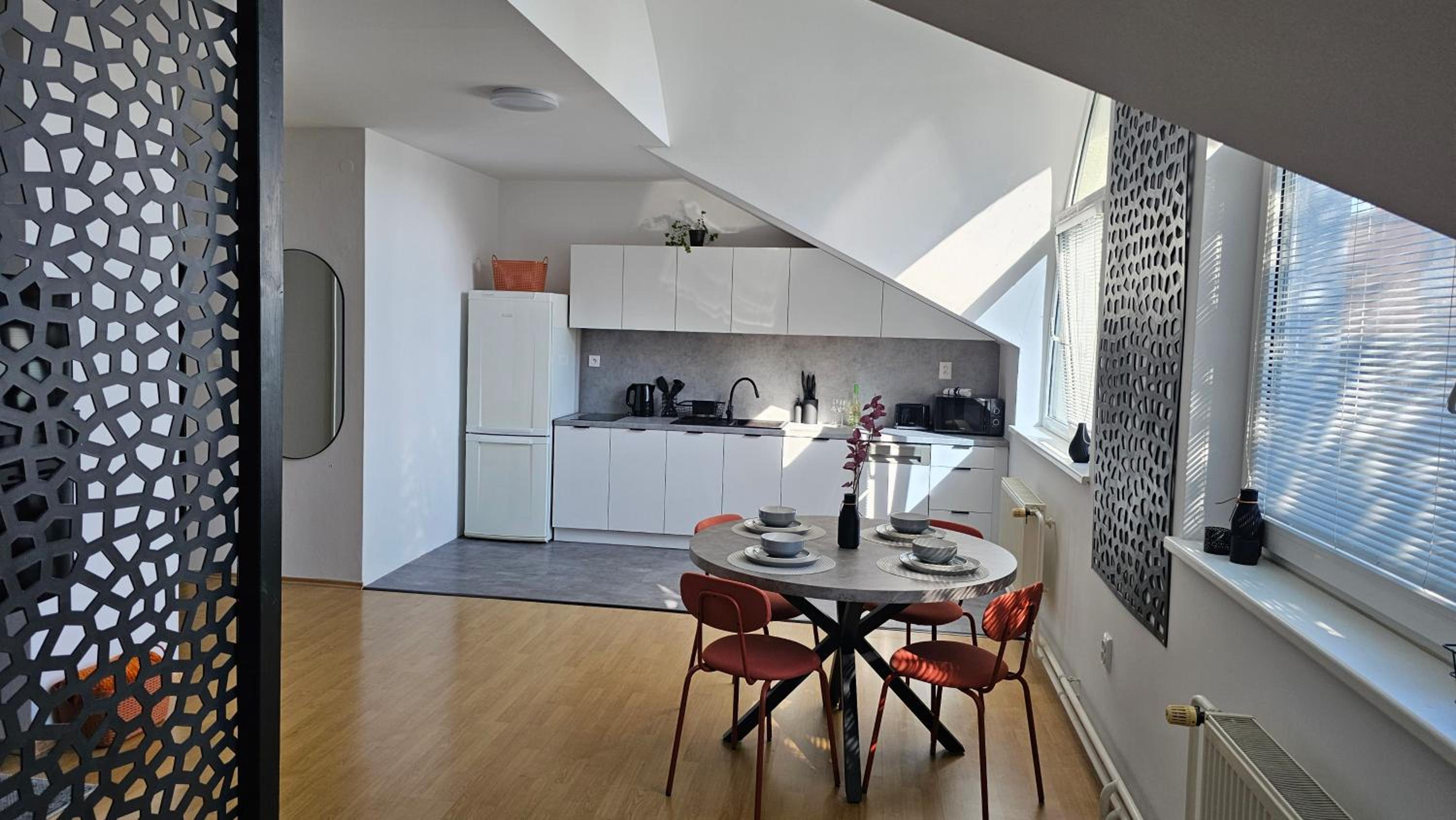 Urban Bloom apartments by Booky view 3
