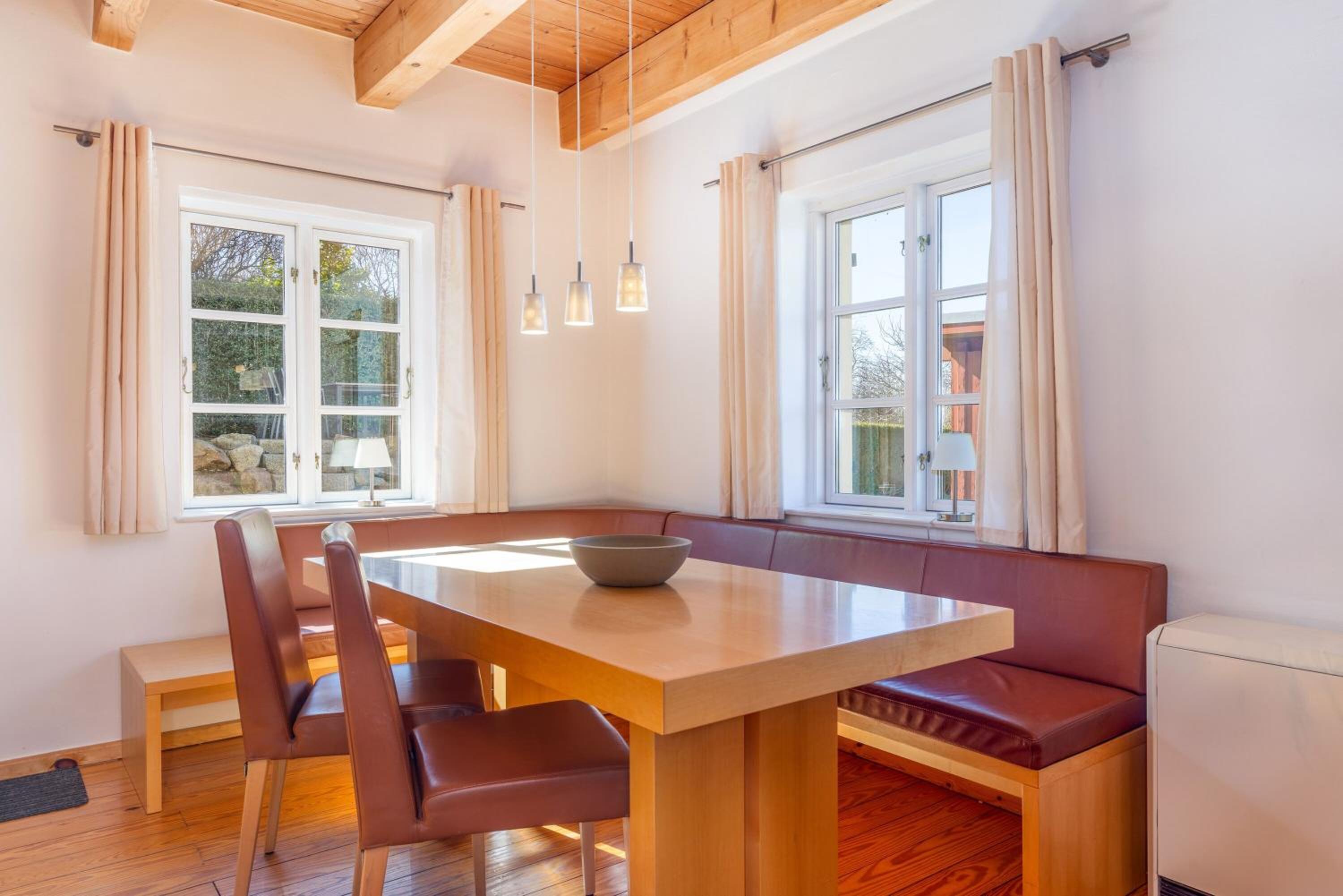 Ferienhaus Preetz 1A - Idylle unter Reet