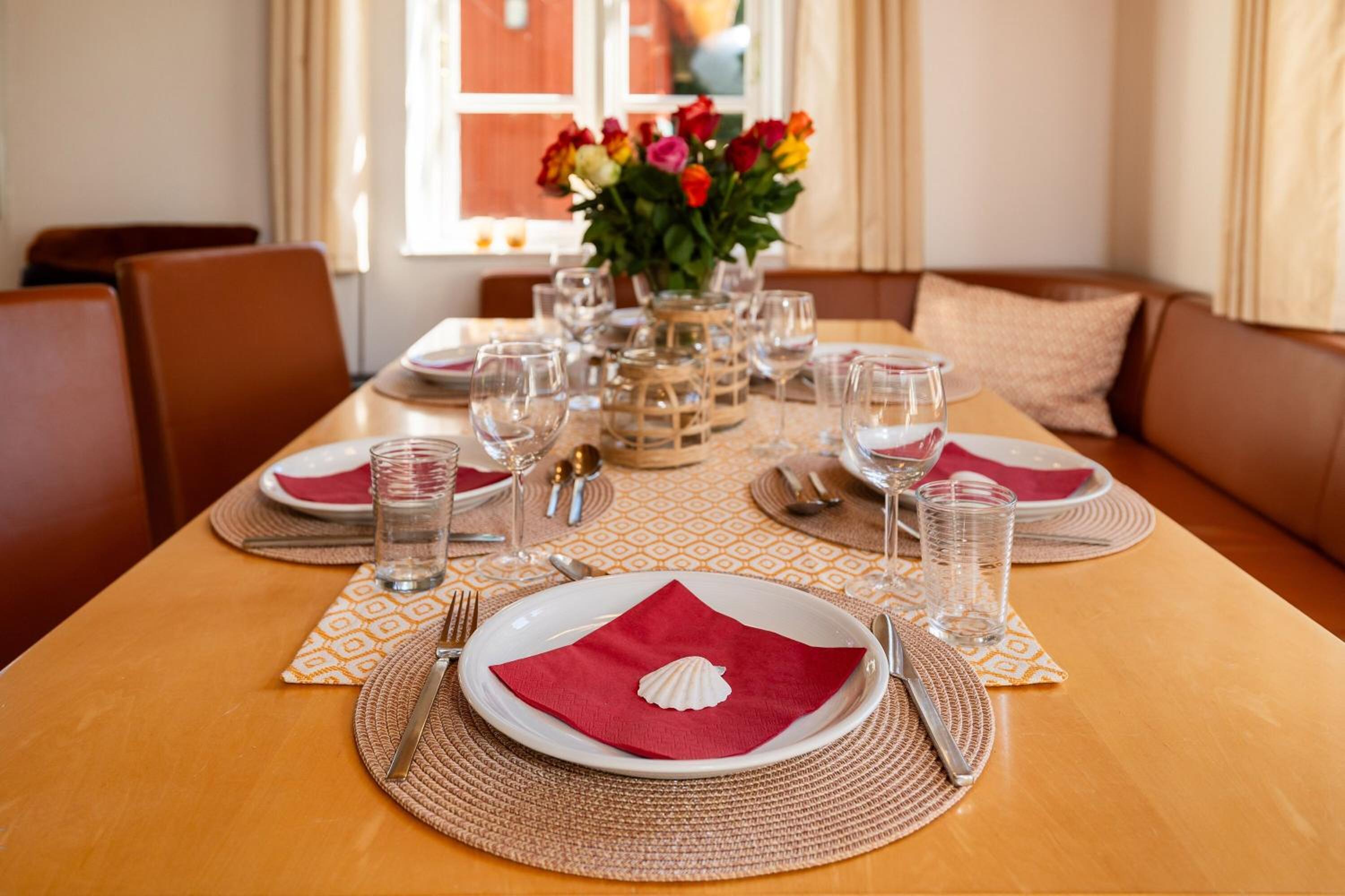 Ferienhaus Preetz 1A - Idylle unter Reet