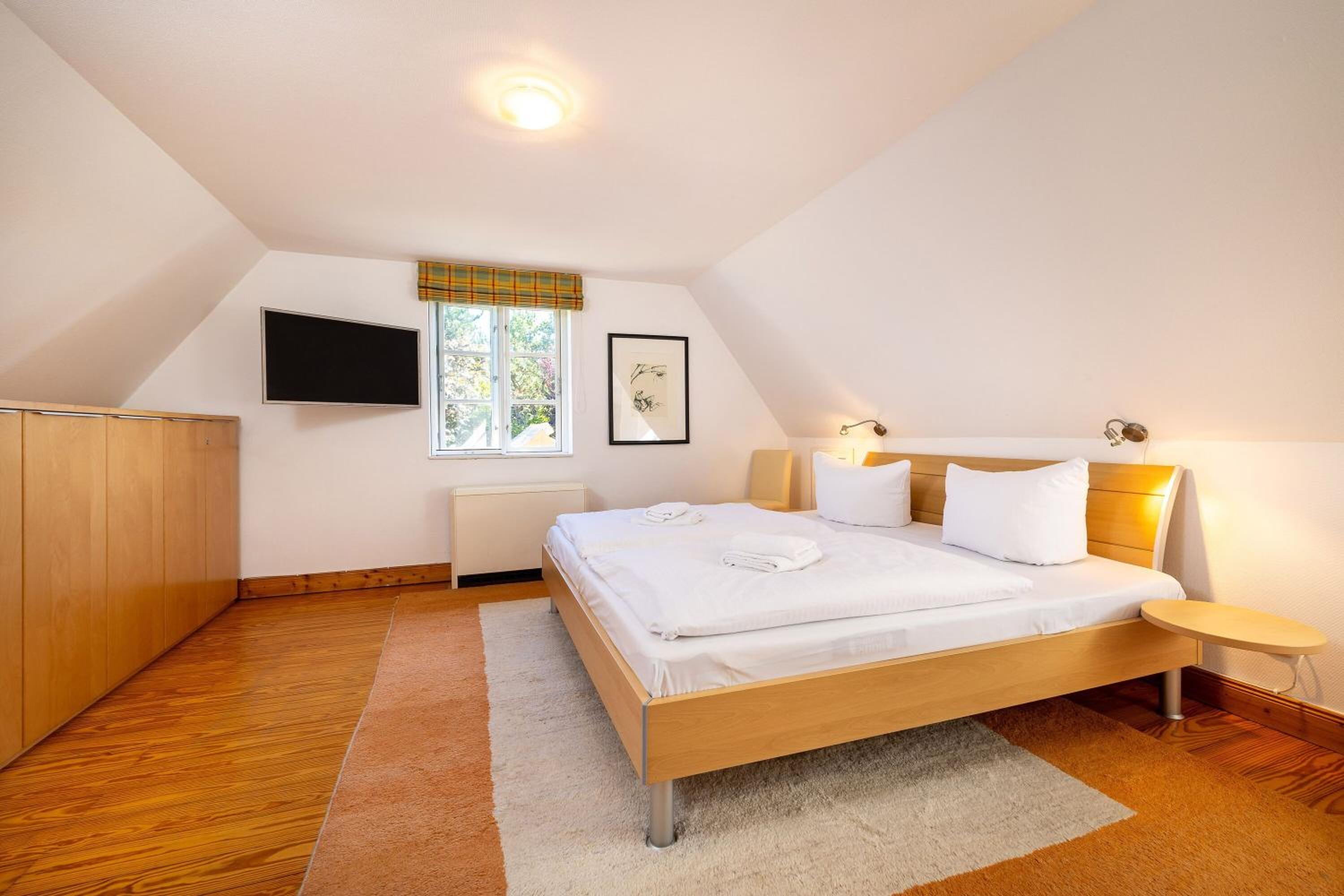 Ferienhaus Preetz 1A - Idylle unter Reet