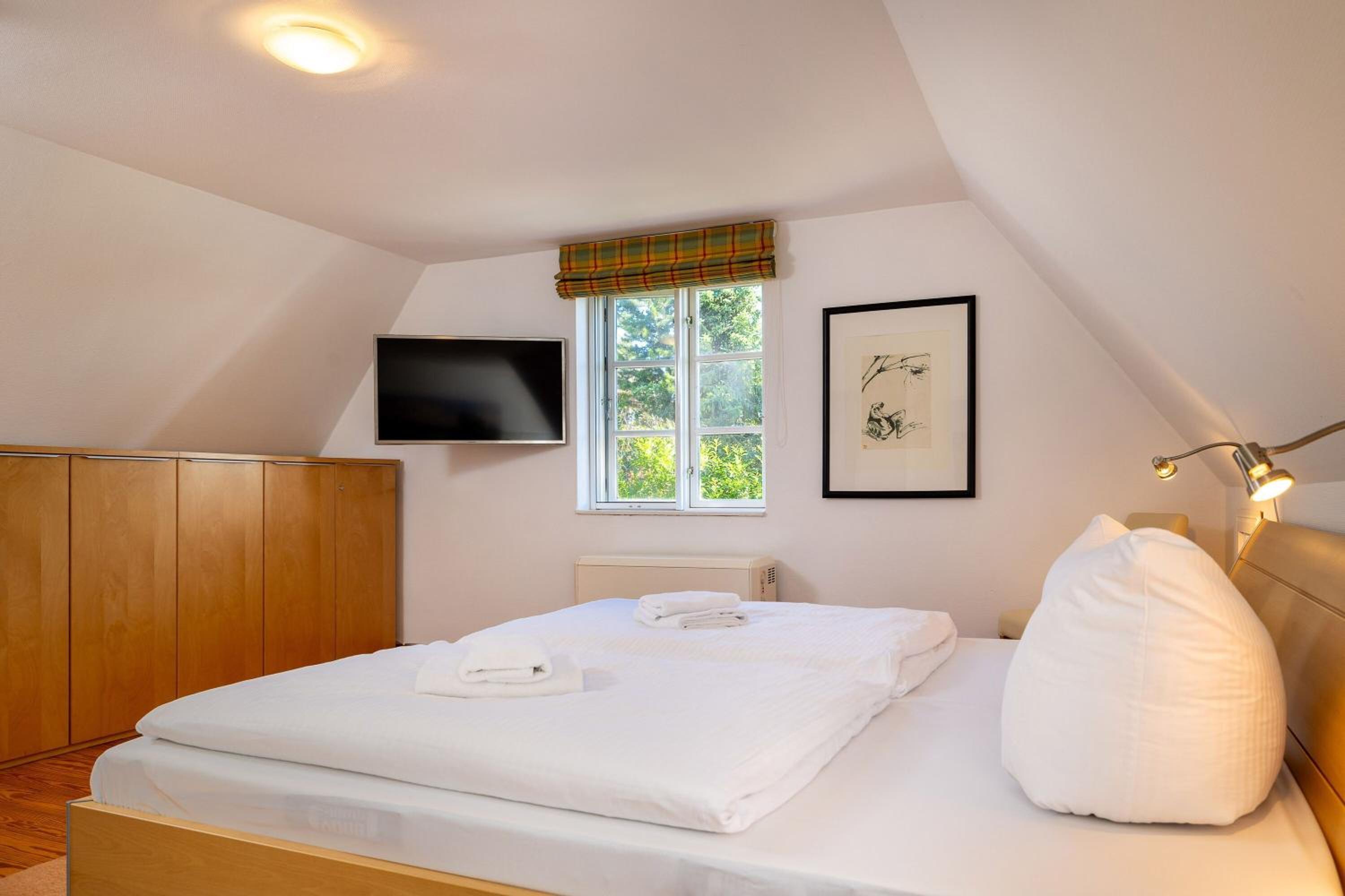Ferienhaus Preetz 1A - Idylle unter Reet