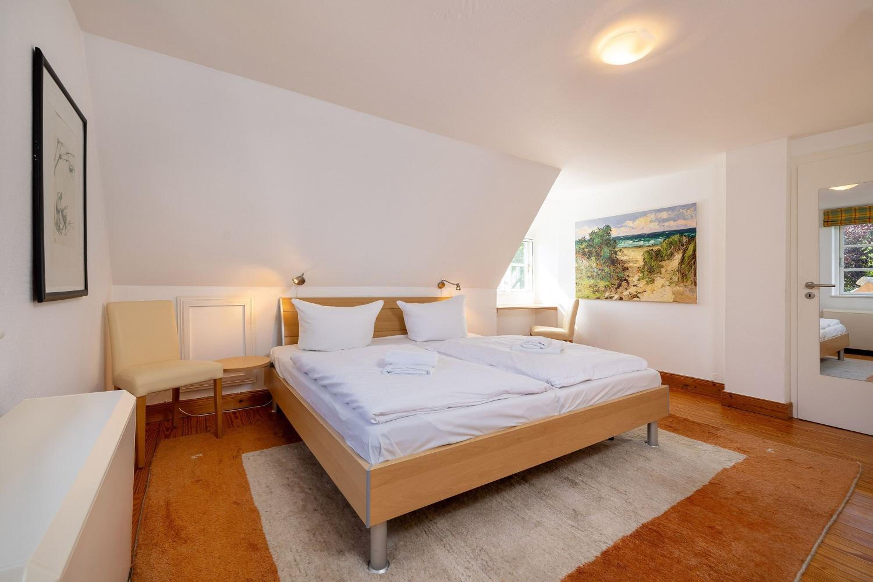 Ferienhaus Preetz 1A - Idylle unter Reet