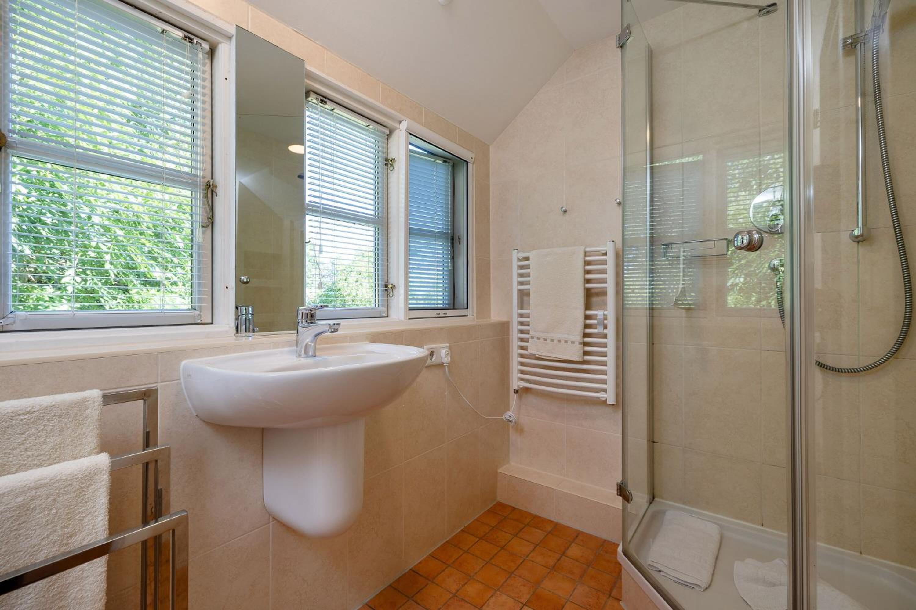 Ferienhaus Preetz 1A - Idylle unter Reet