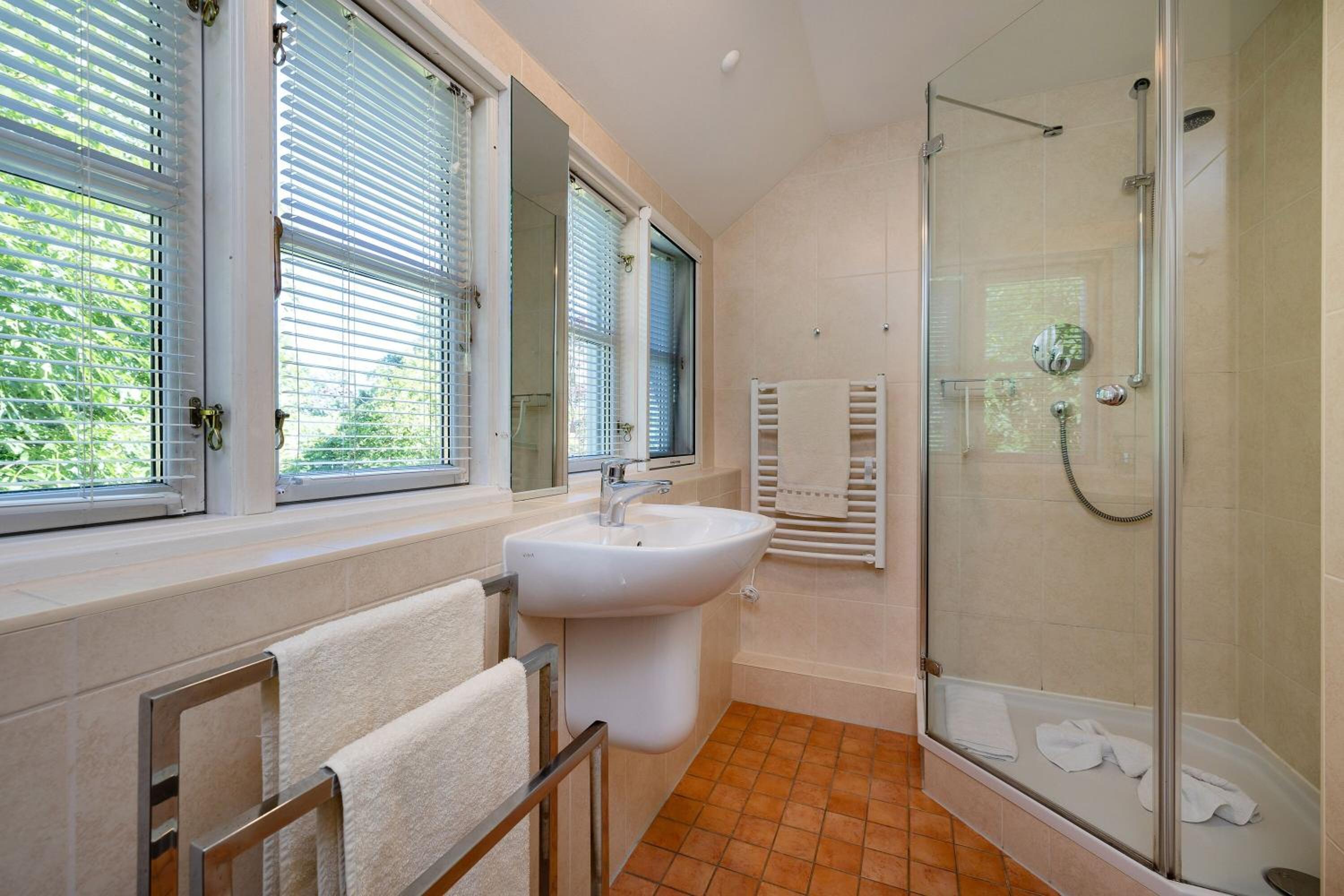 Ferienhaus Preetz 1A - Idylle unter Reet