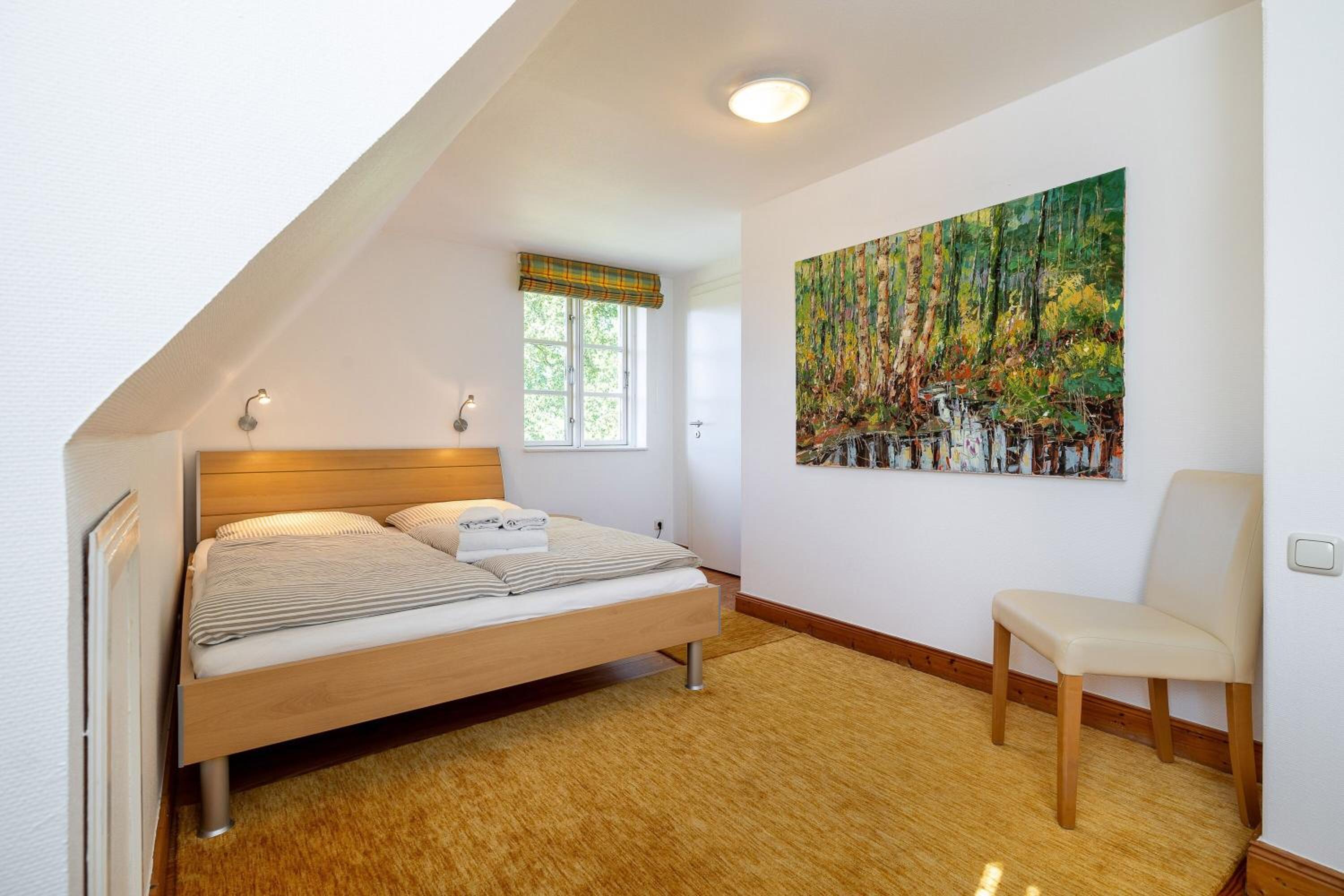 Ferienhaus Preetz 1A - Idylle unter Reet