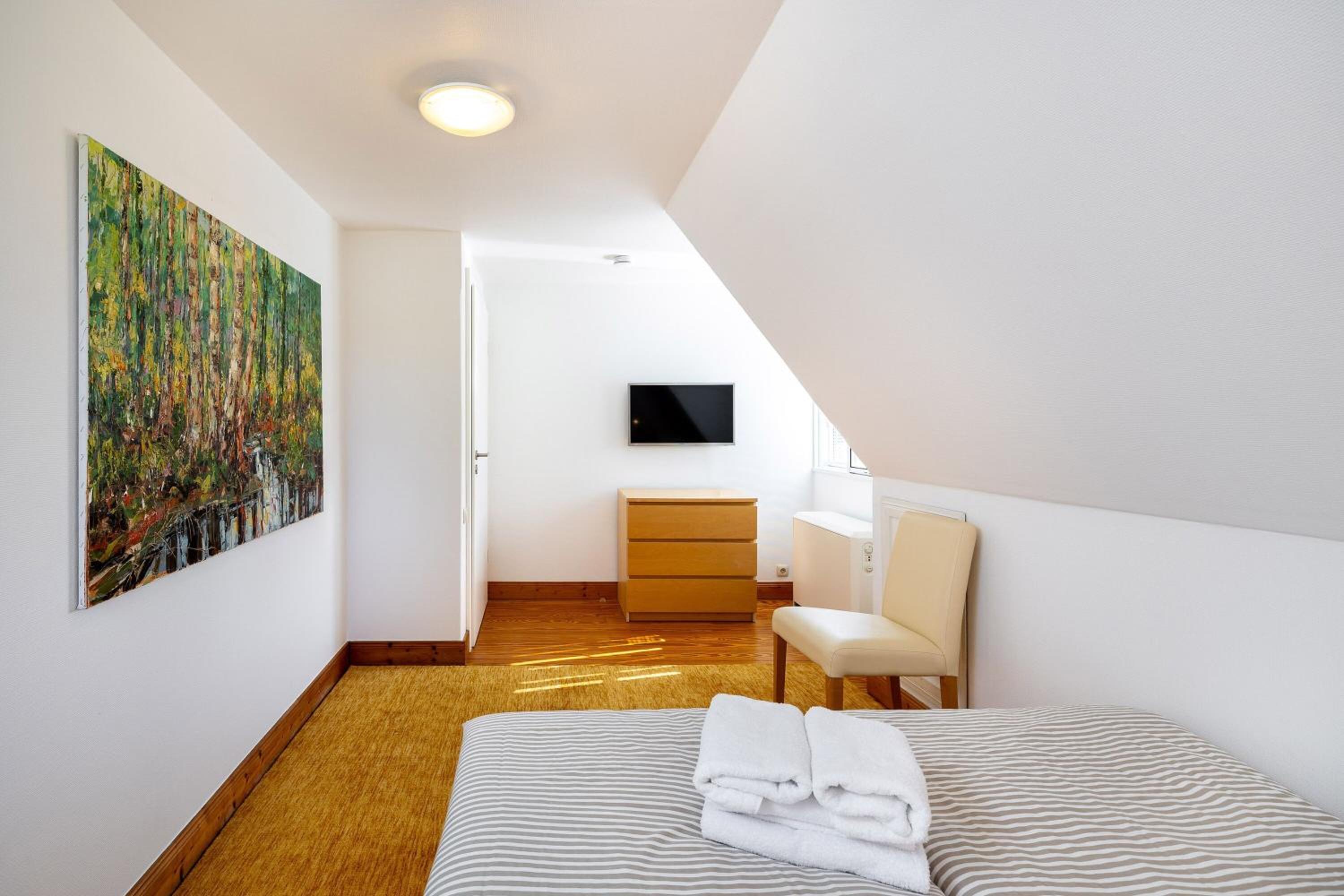 Ferienhaus Preetz 1A - Idylle unter Reet