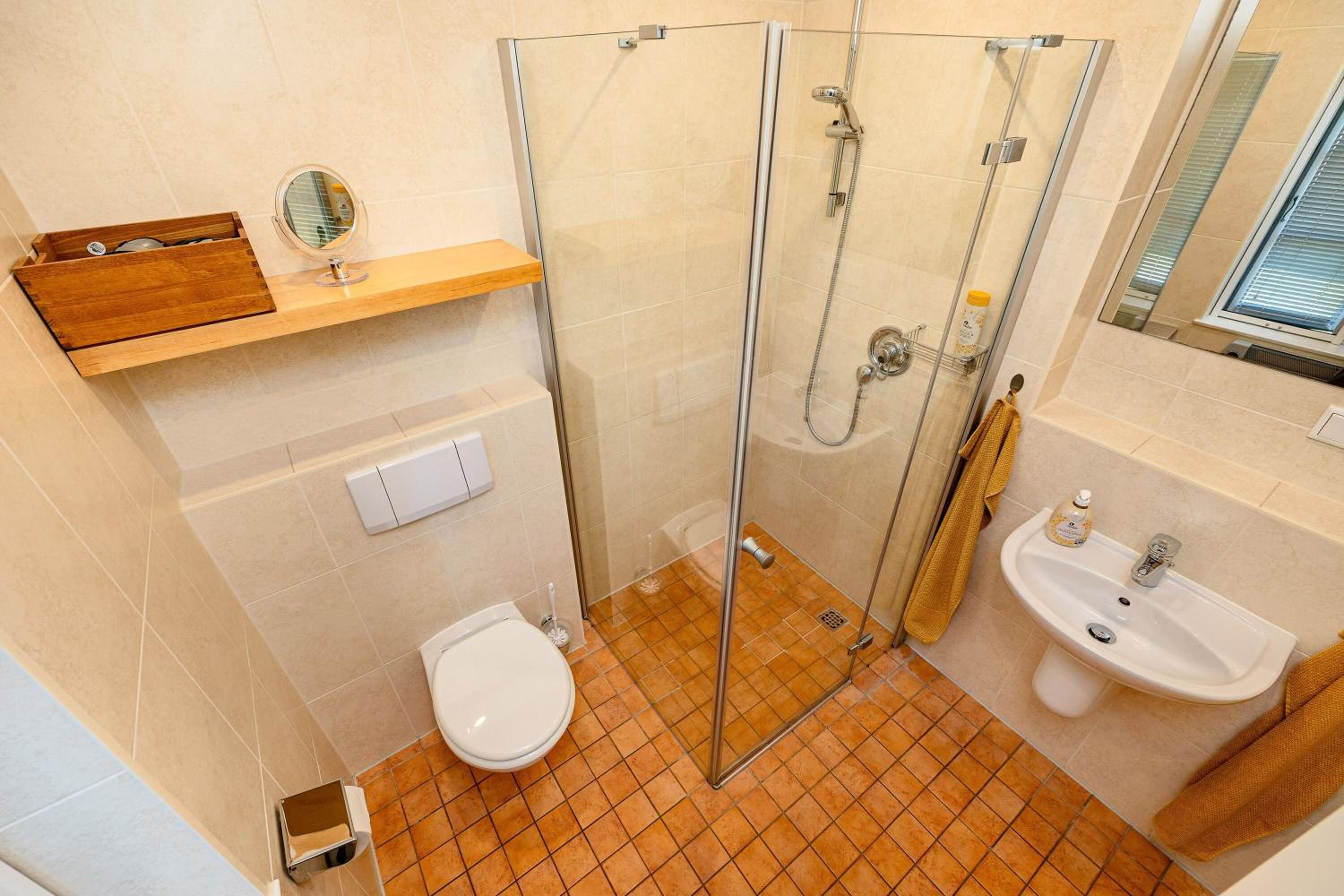 Ferienhaus Preetz 1A - Idylle unter Reet
