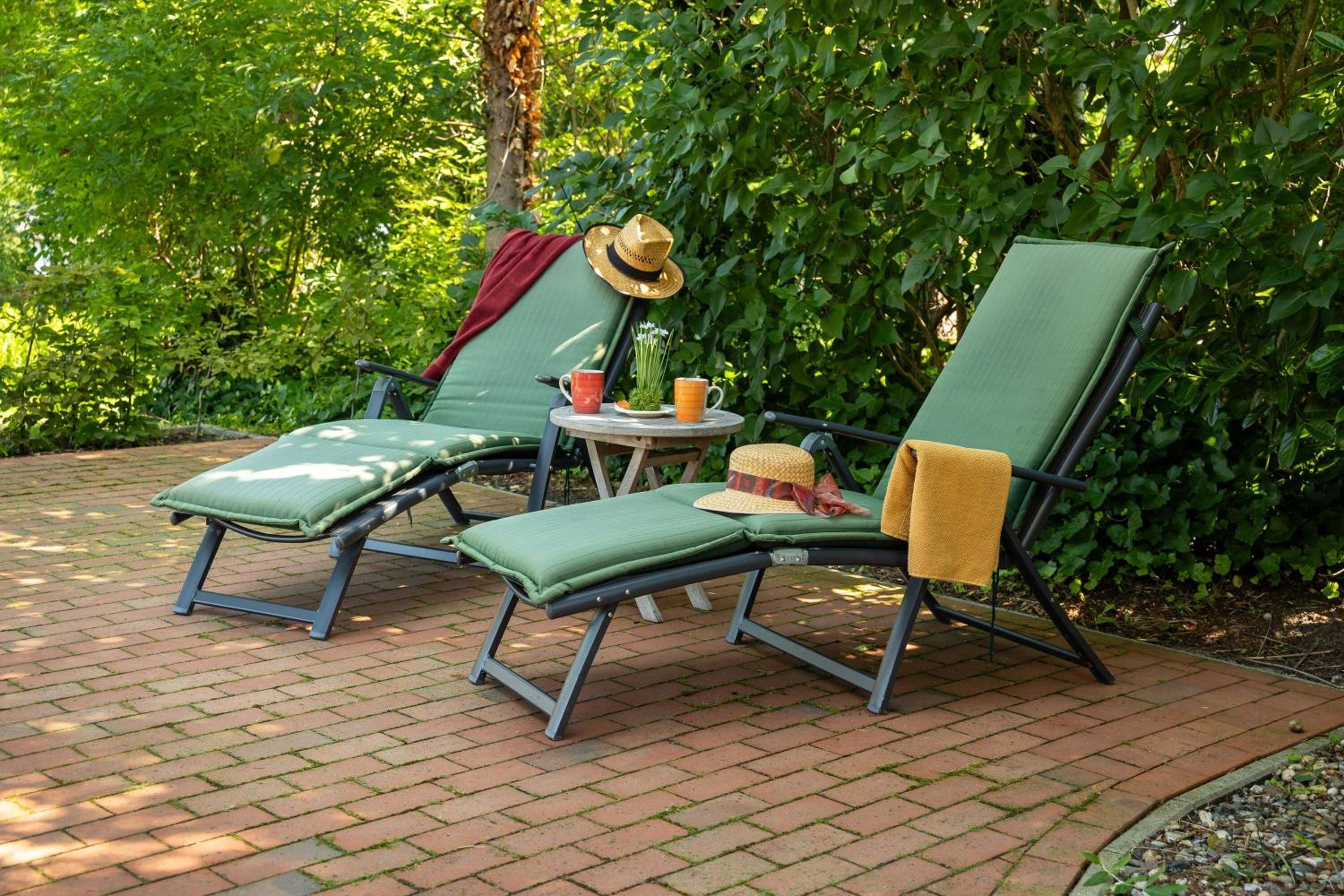 Ferienhaus Preetz 1A - Idylle unter Reet