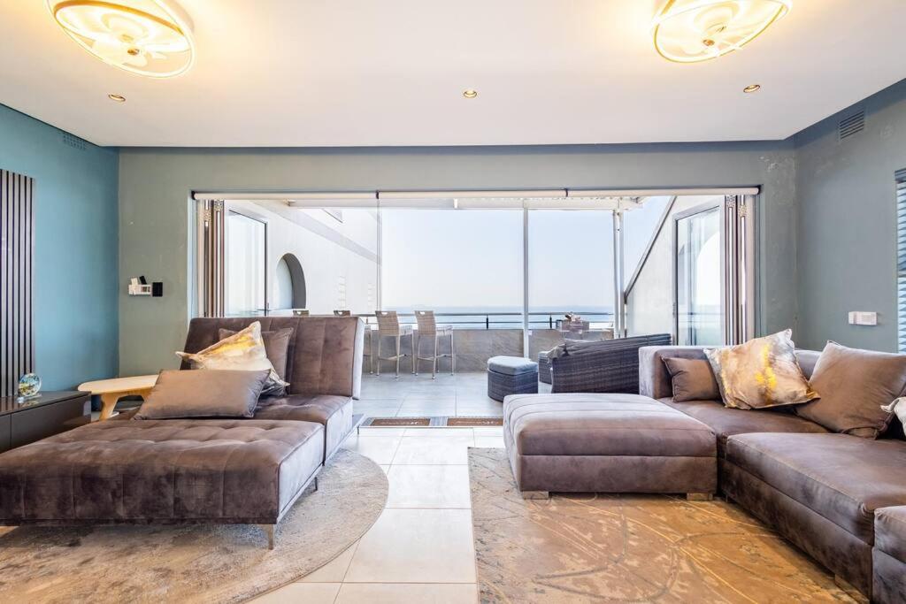 Penthouse 19 on Perna 1 Umdloti Beach Durban North view 4