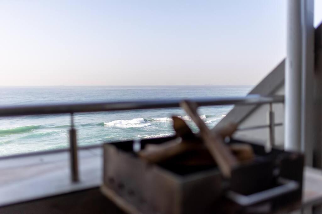 Penthouse 19 on Perna 1 Umdloti Beach Durban North view 2