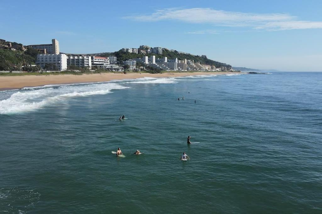 Penthouse 19 on Perna 1 Umdloti Beach Durban North view 3
