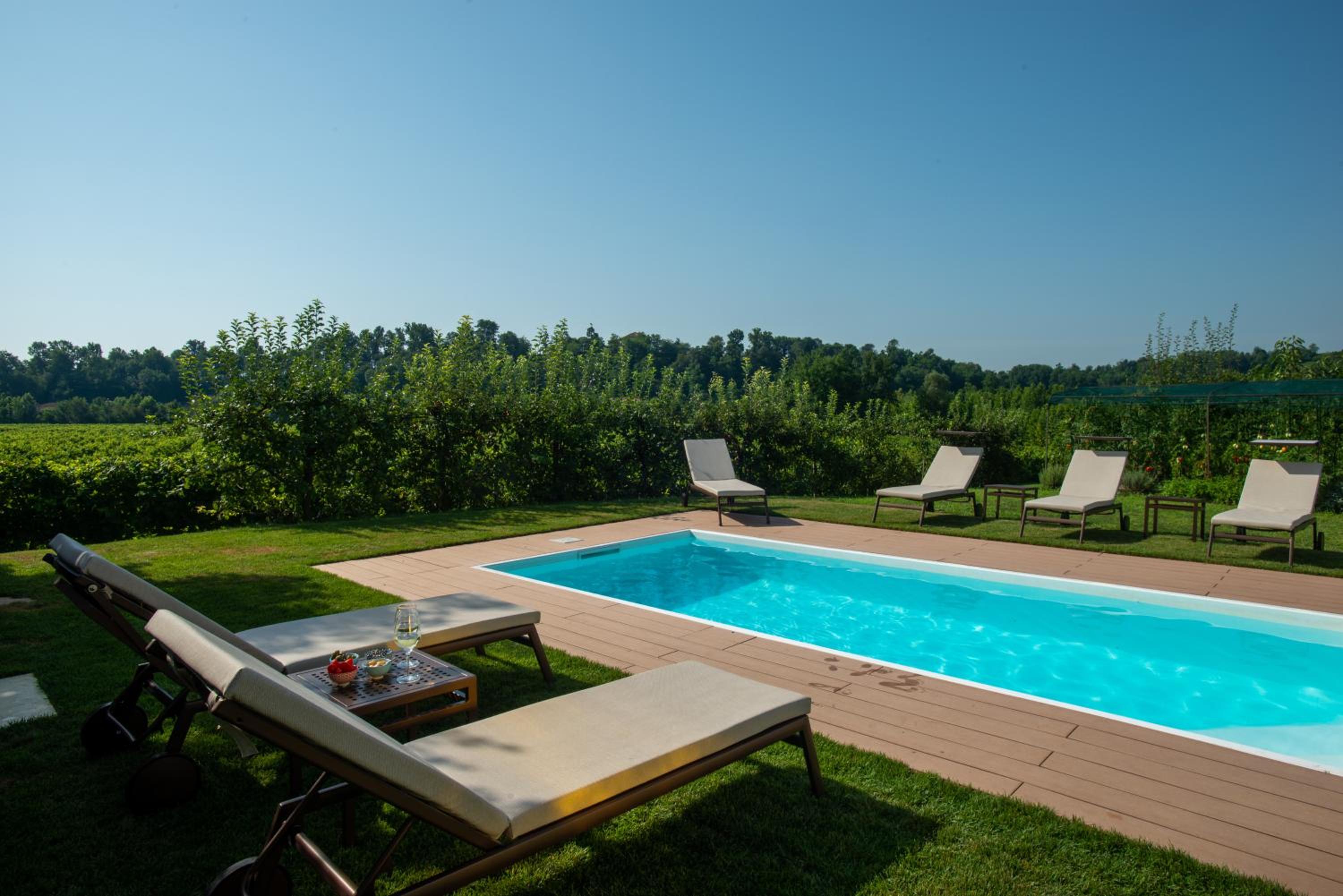 Relais La Dolce Vite view 2