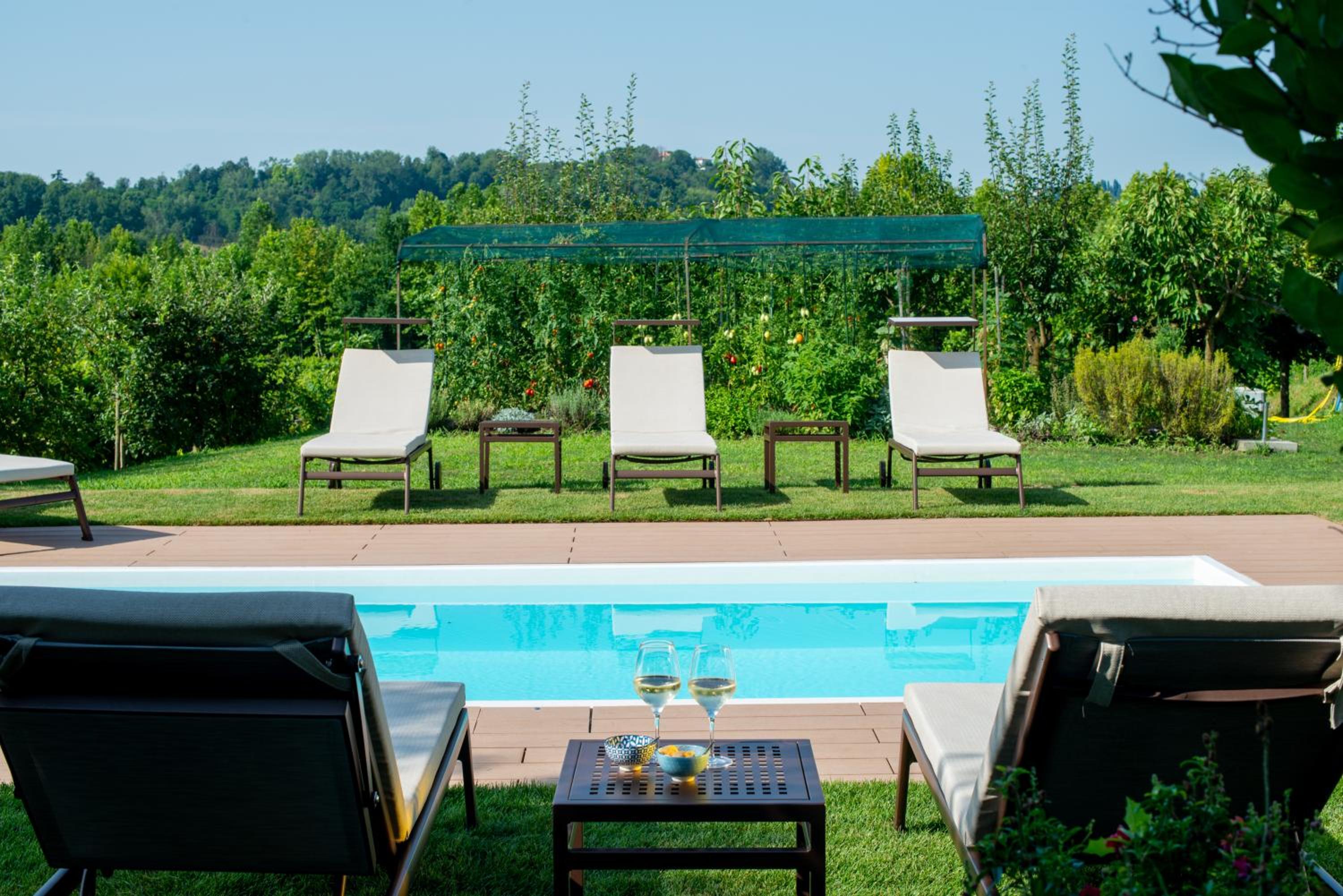 Relais La Dolce Vite view 5