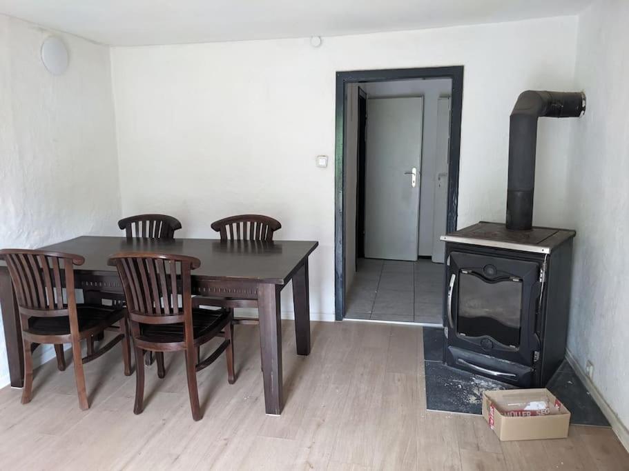 4 persons wohnung in de Eifel