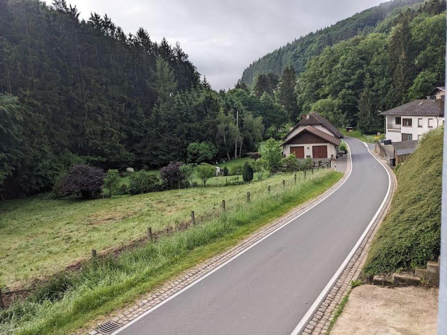 4 persons wohnung in de Eifel