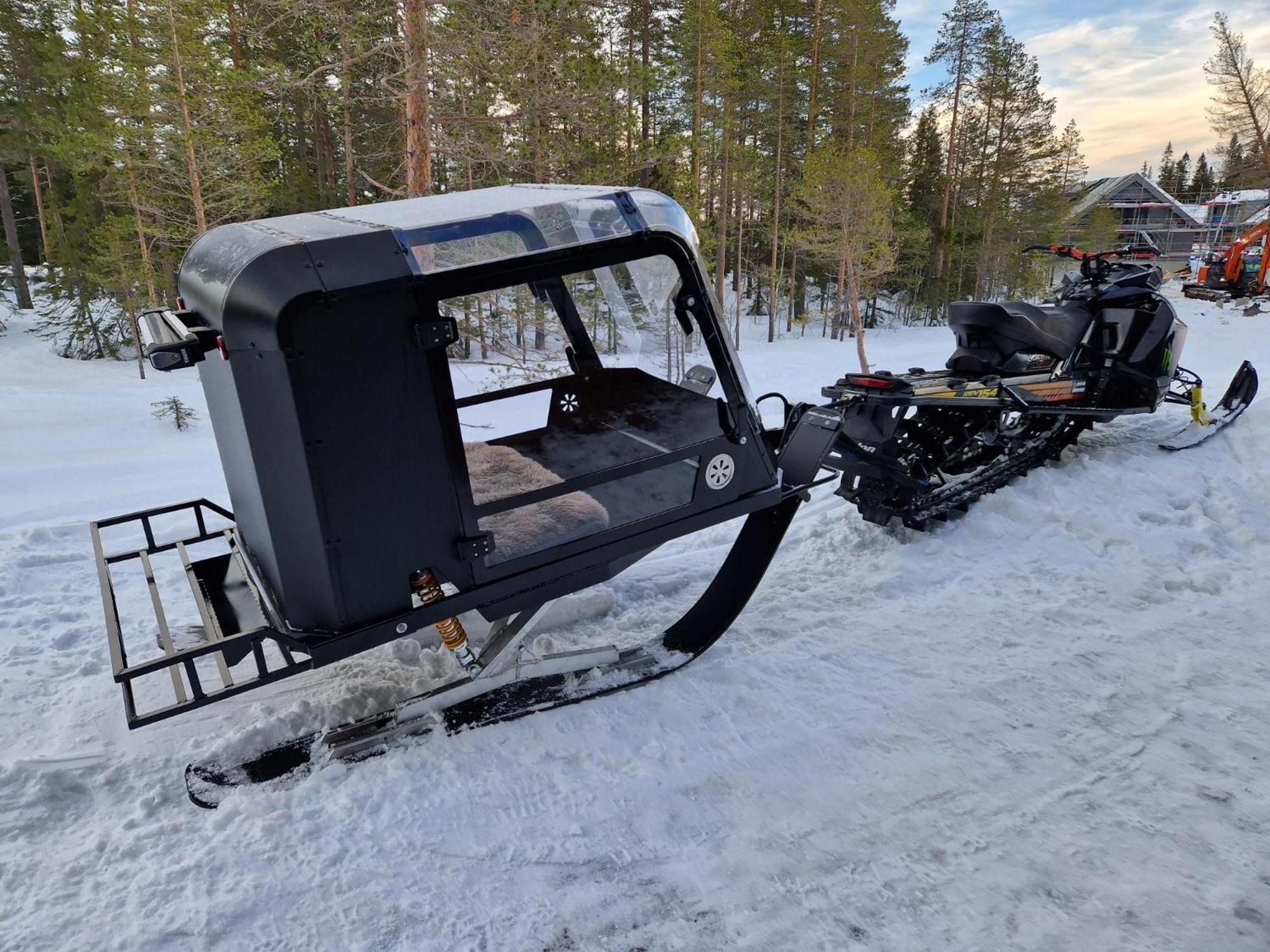 Lindvallen Ski In Söderåstorget