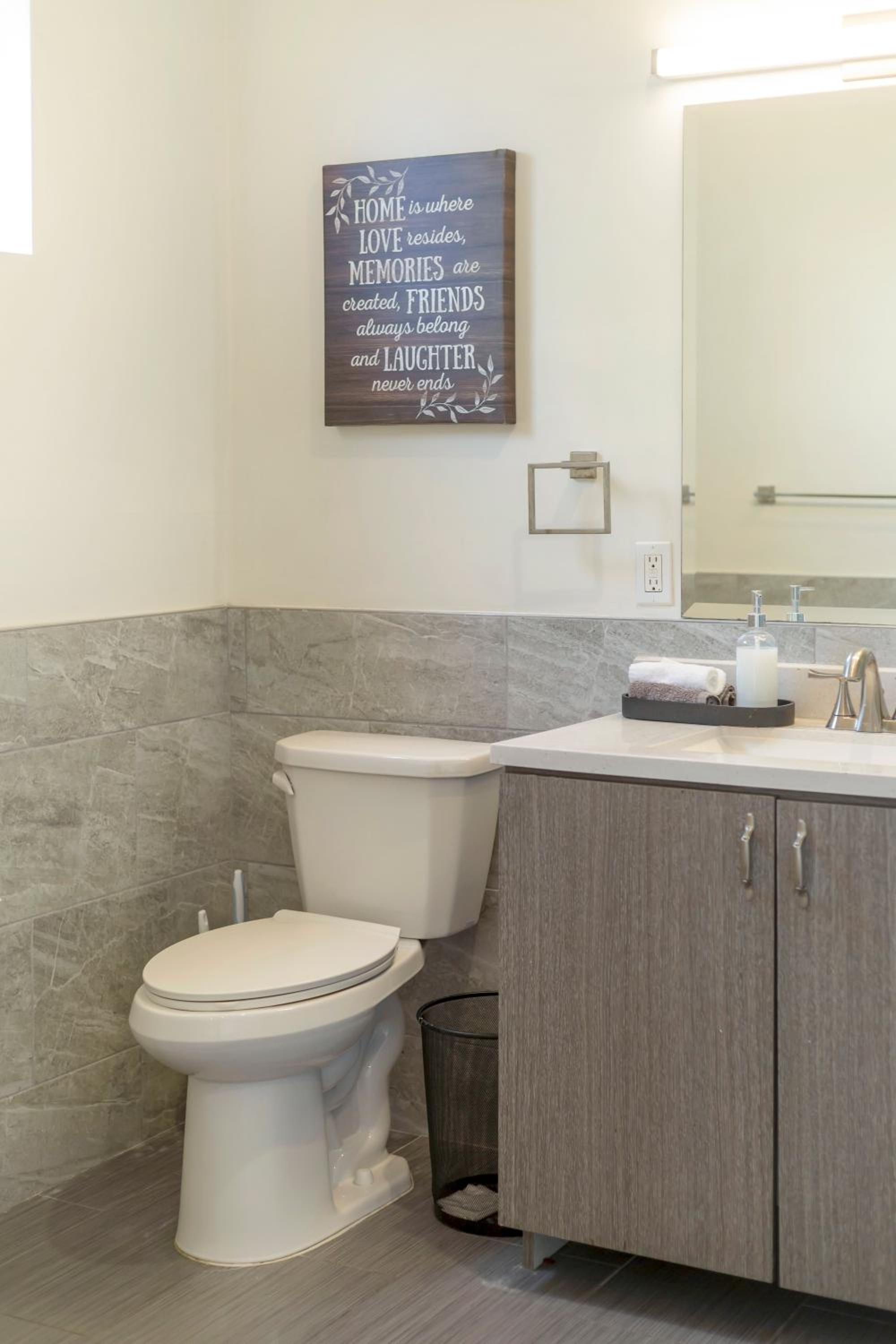 bathroom