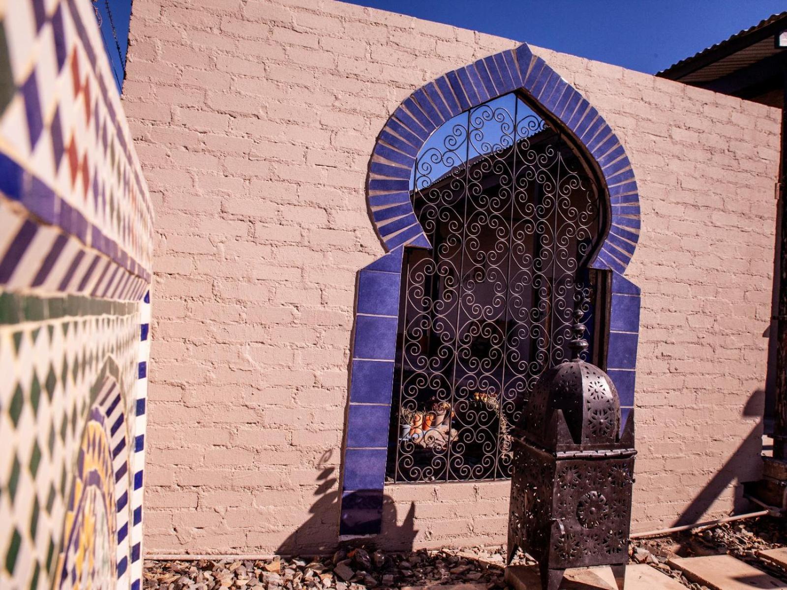 Riad Maroc, Nieu-Bethesda view 5