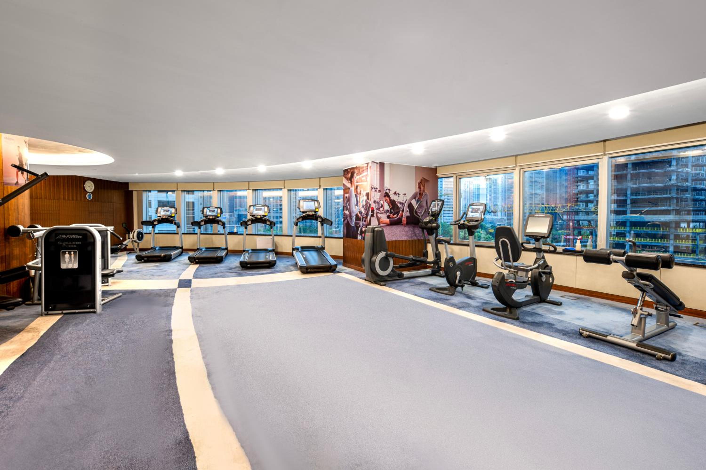 Ascott Huai Hai Road Shanghai 6