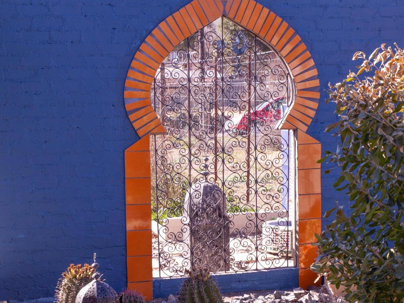 Riad Maroc, Nieu-Bethesda view 3