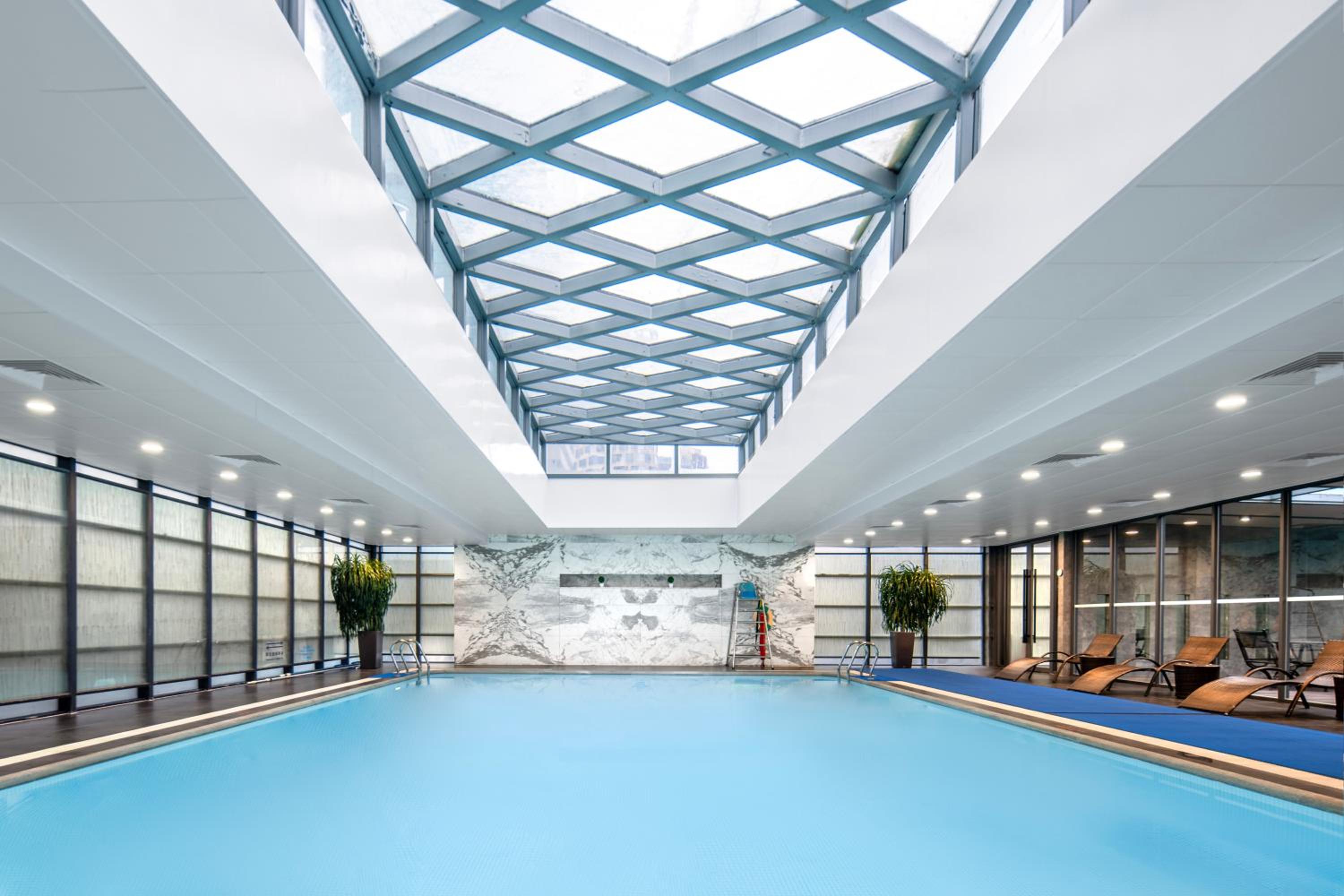 Ascott Huai Hai Road Shanghai 4