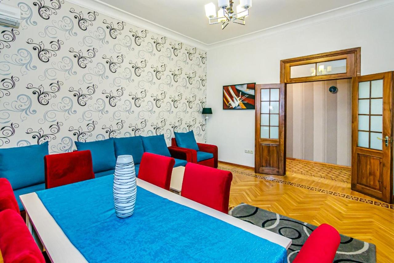 Hilton Lux Apartment 4 room