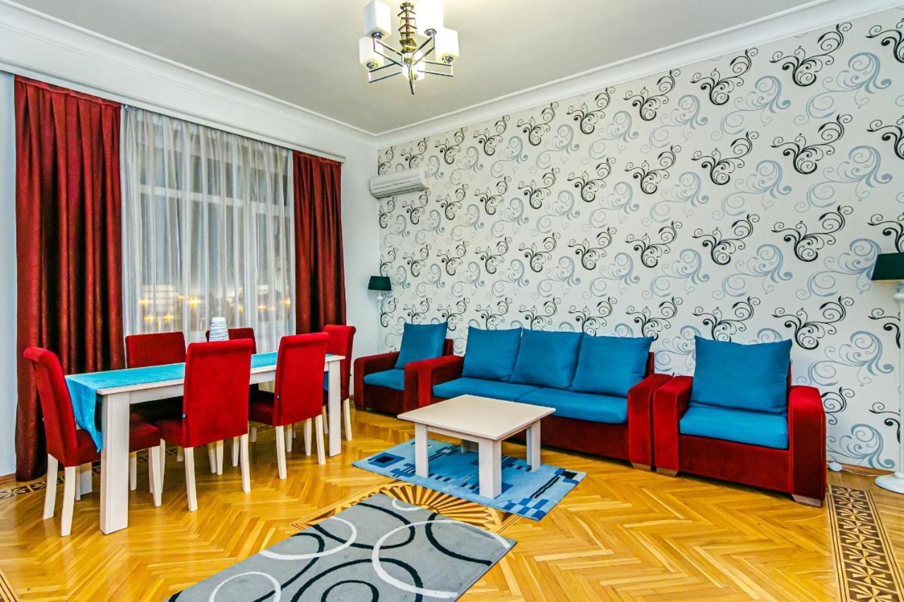 Hilton Lux Apartment 4 room