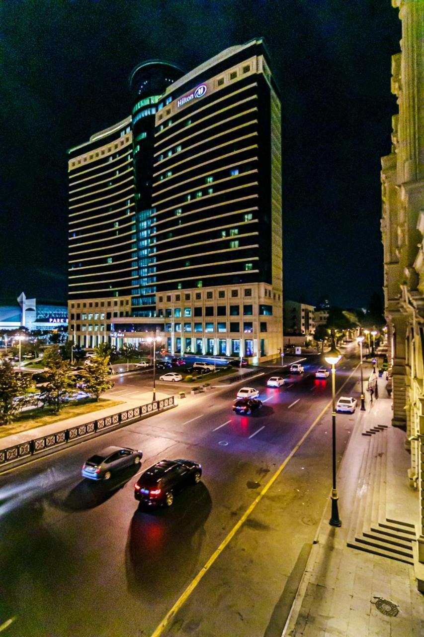 Hilton Lux Apartment 4 room