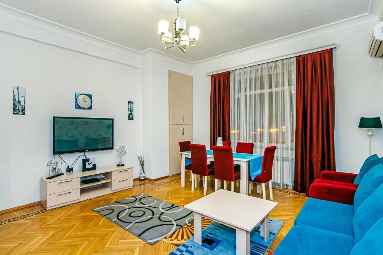 Hilton Lux Apartment 4 room