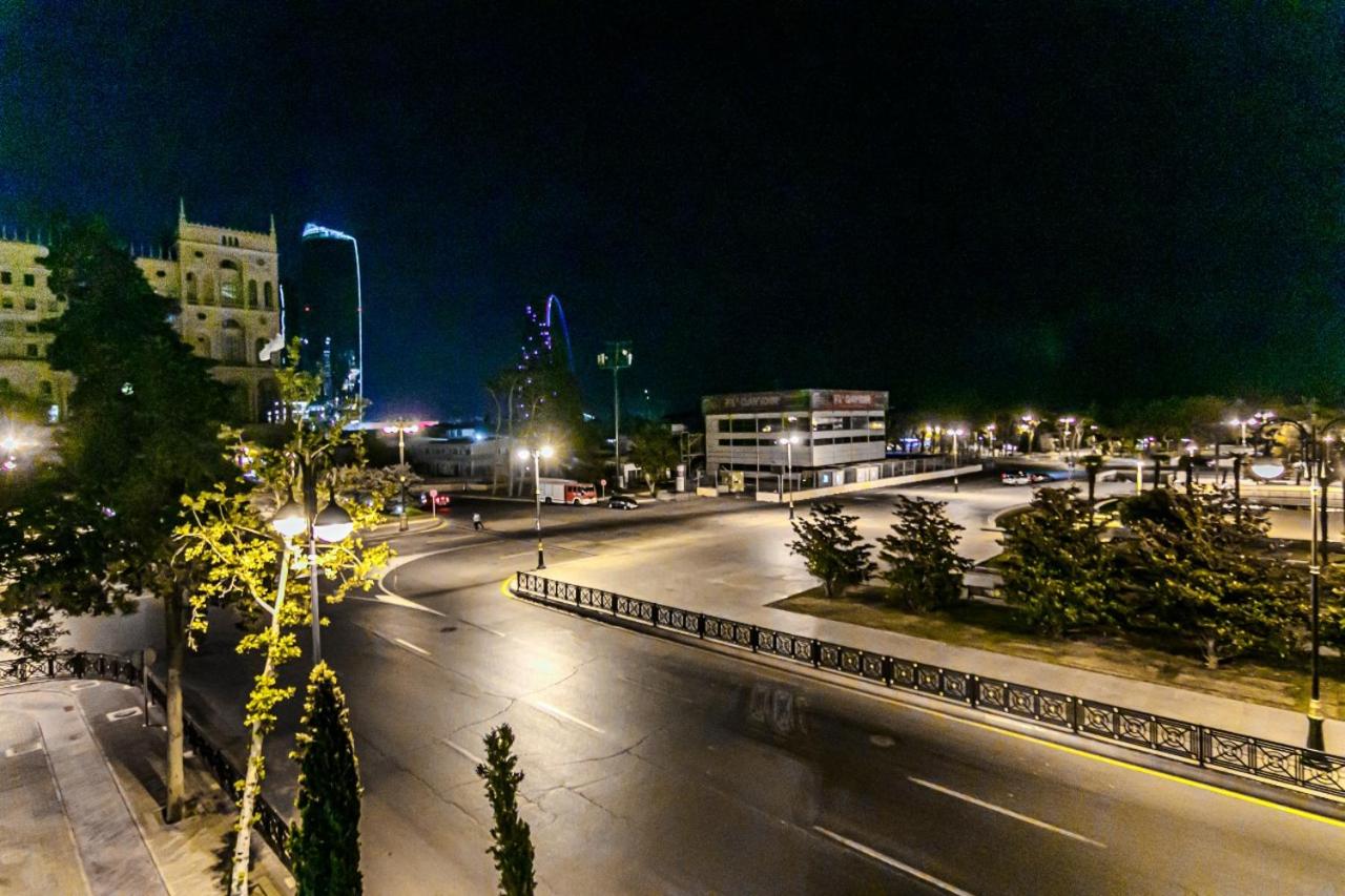 Hilton Lux Apartment 4 room
