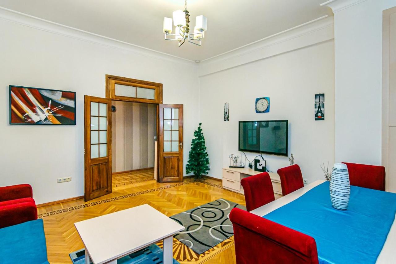Hilton Lux Apartment 4 room