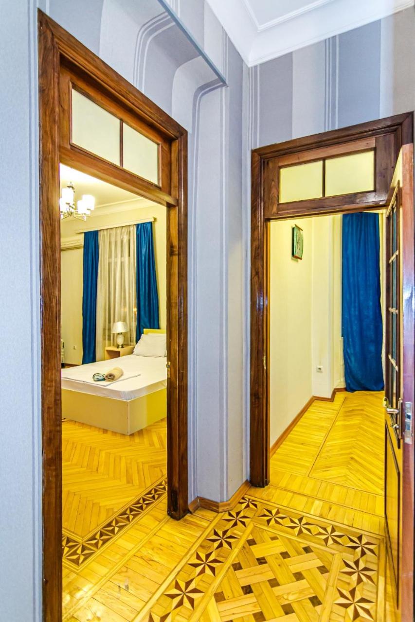 Hilton Lux Apartment 4 room