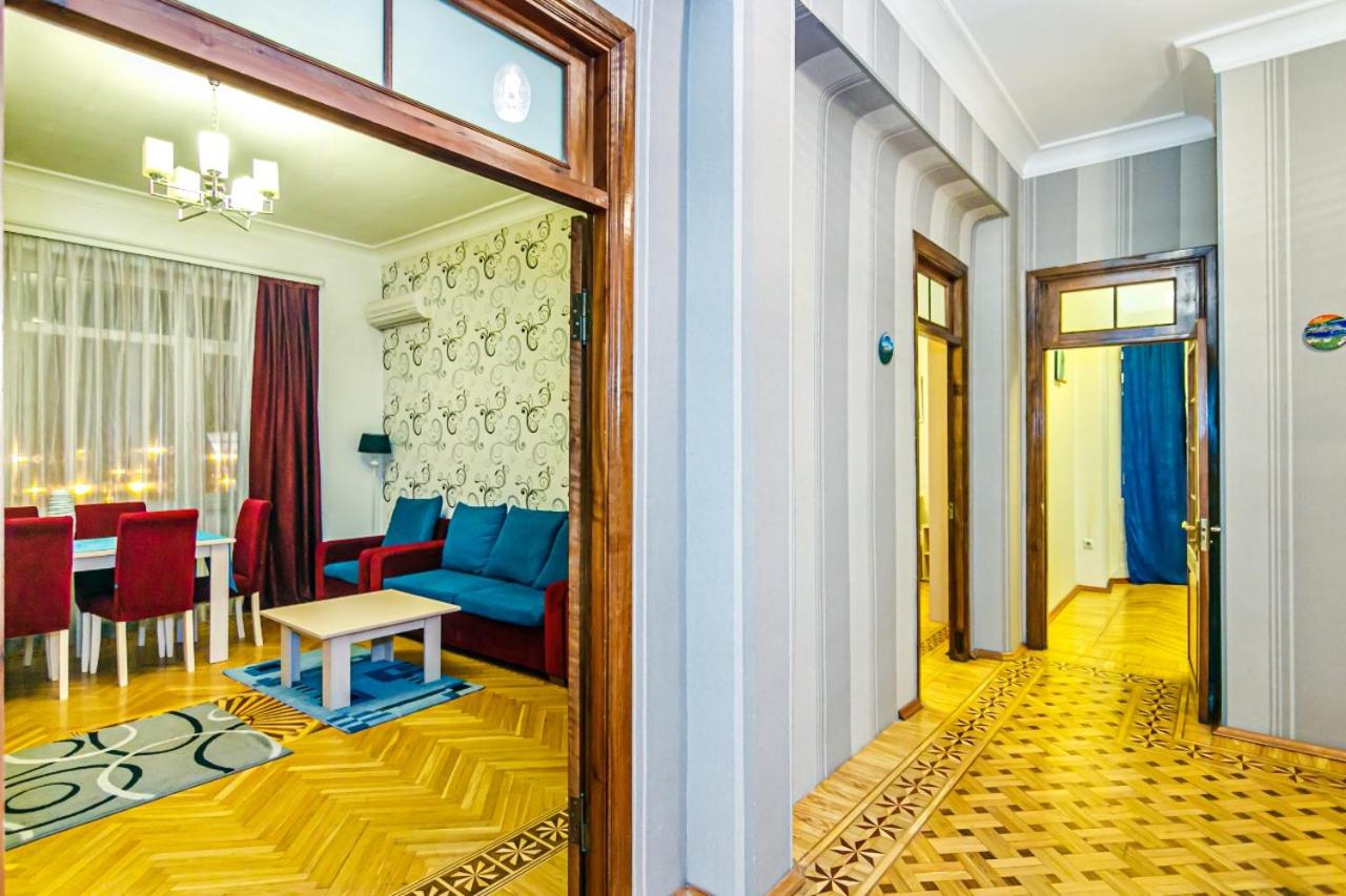 Hilton Lux Apartment 4 room