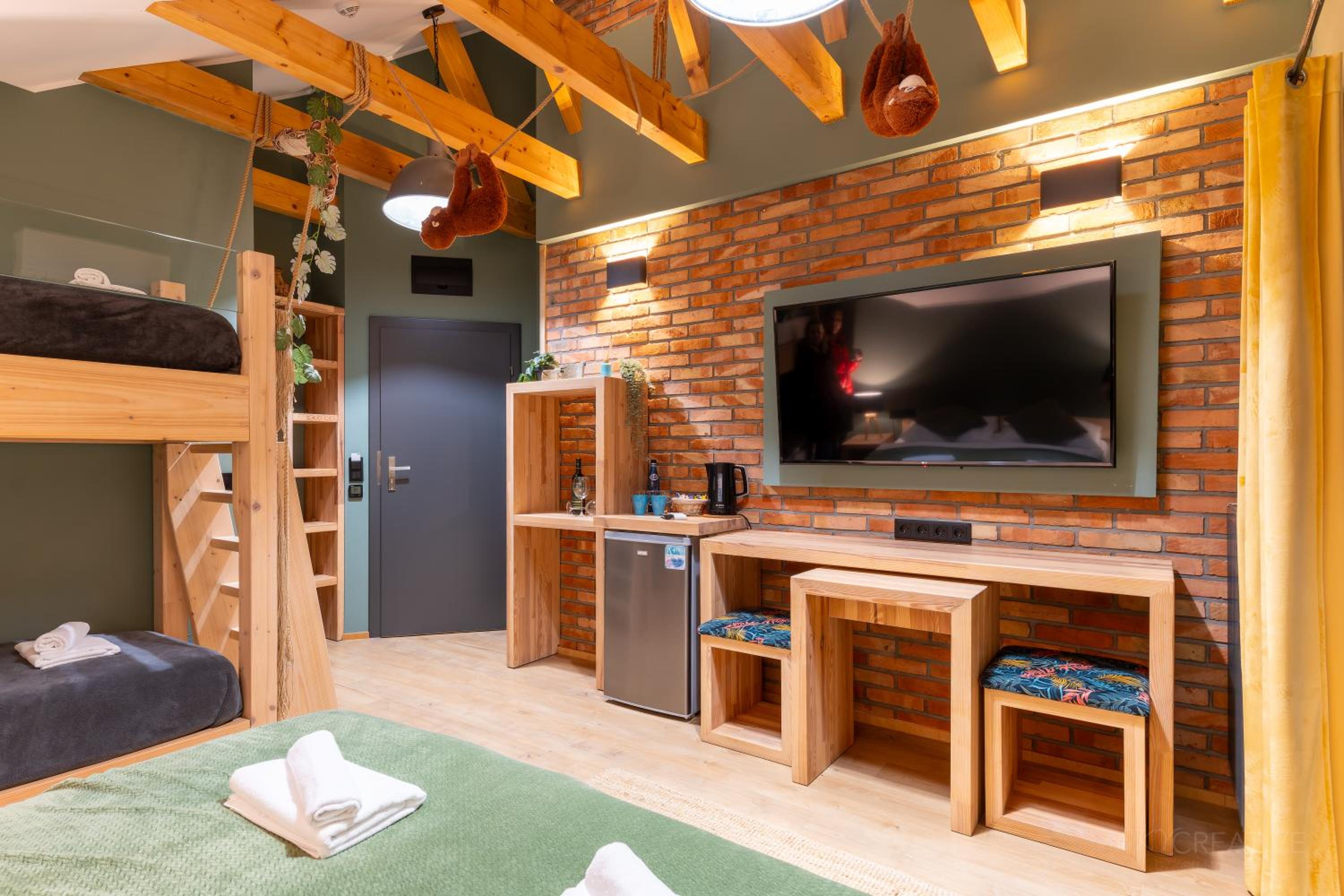 H&G Boutique Apartments, photo 31