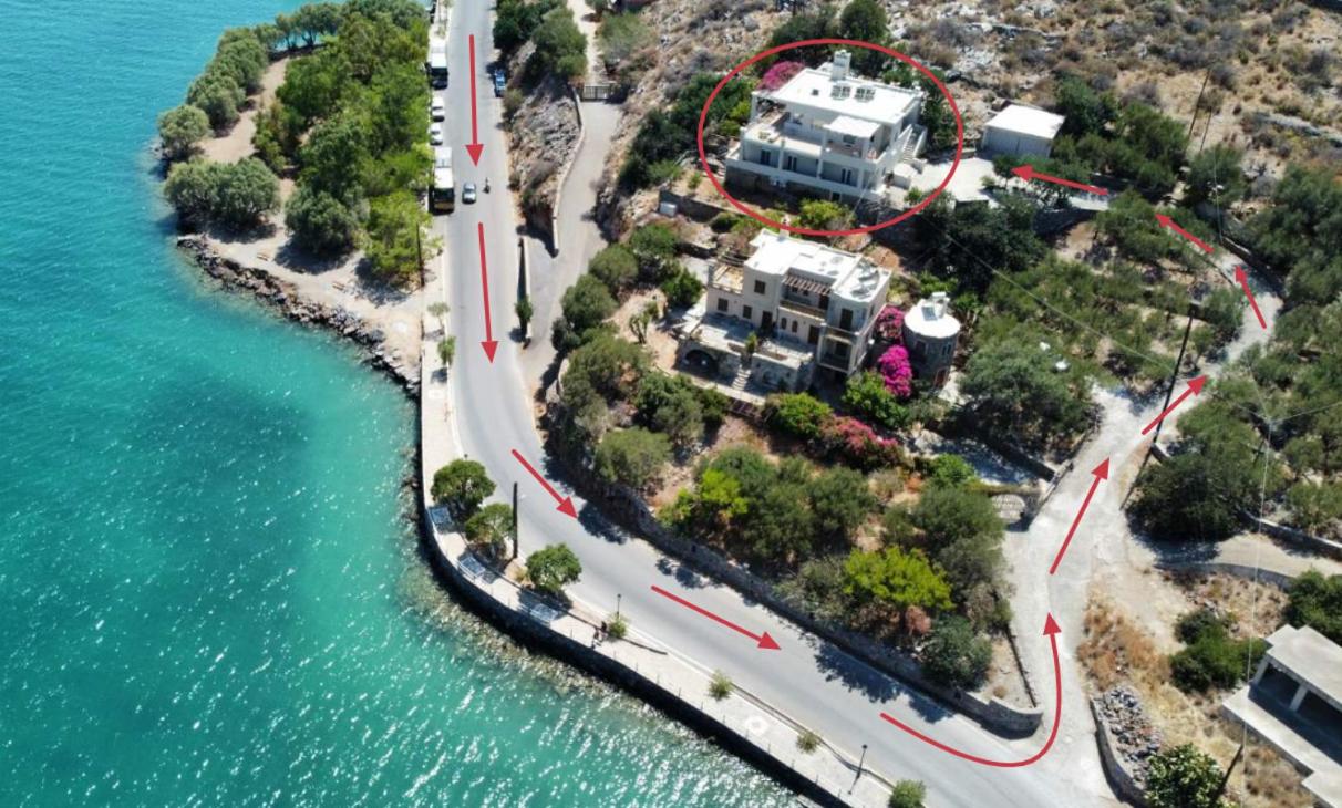 Villa Heliopetra