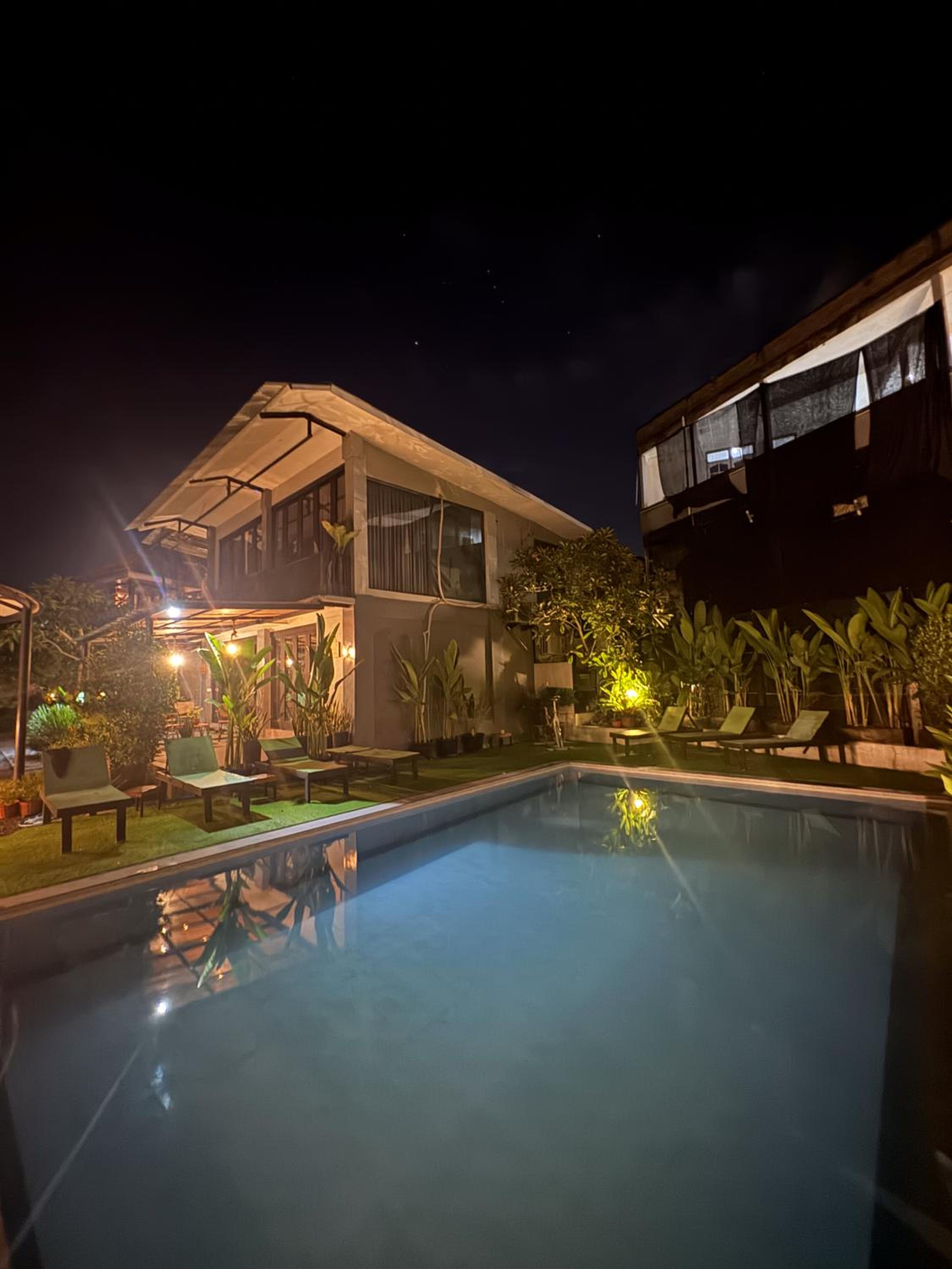 The Jungle Hostel Canggu — photo 126