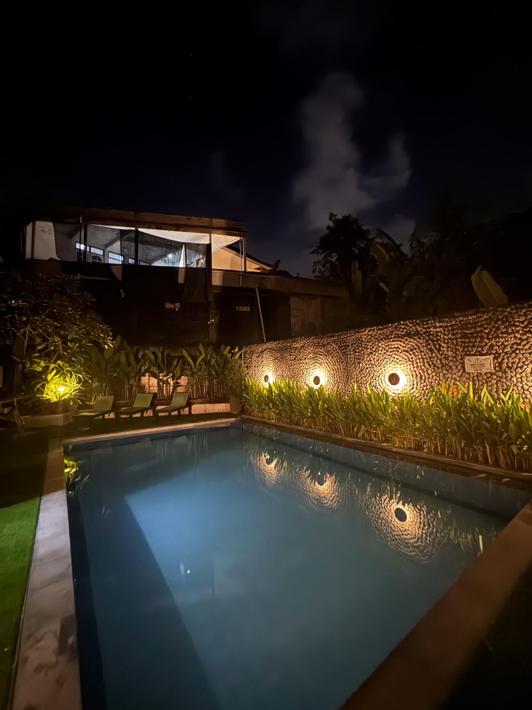 The Jungle Hostel Canggu — photo 99