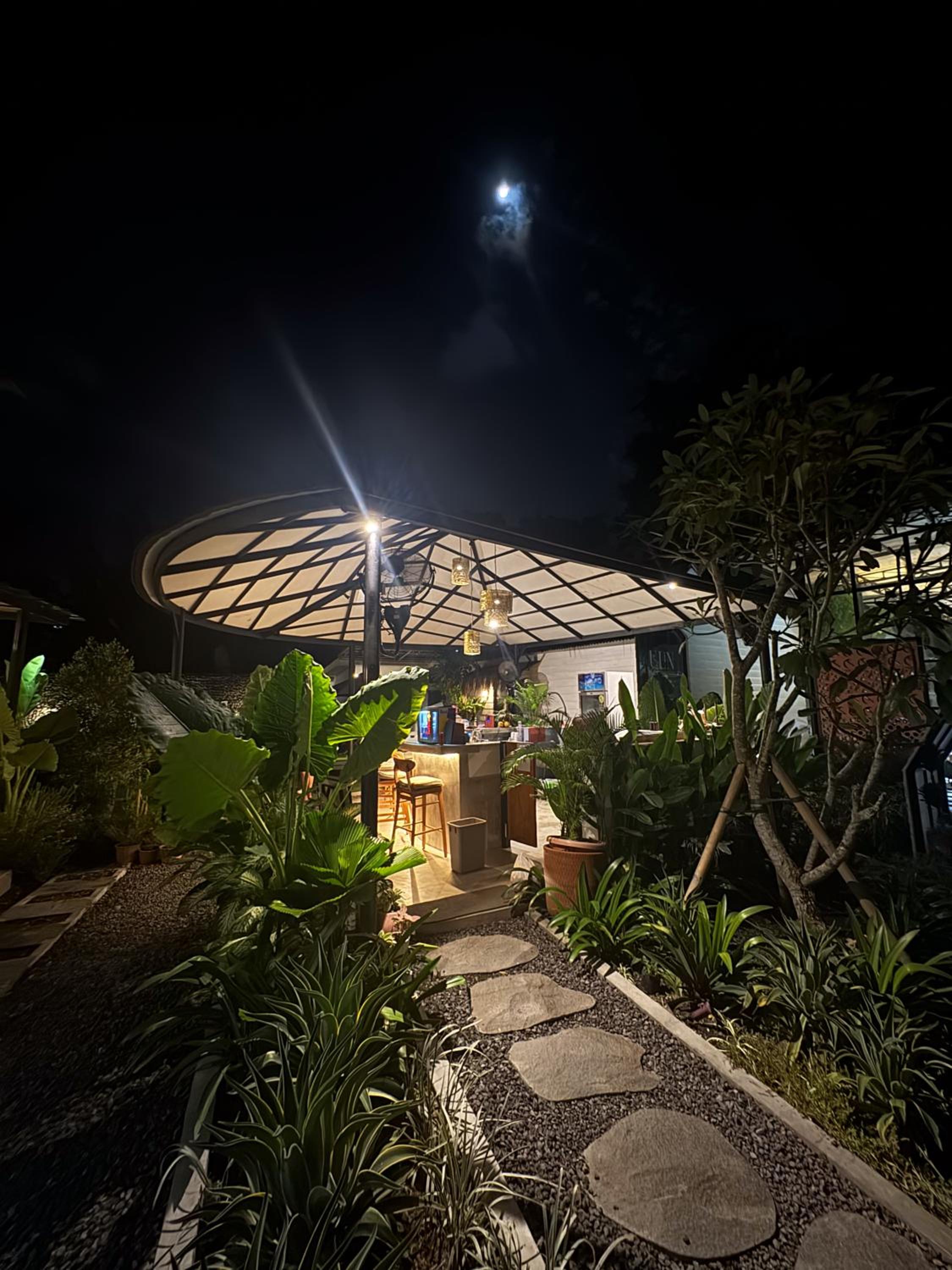 The Jungle Hostel Canggu — photo 75