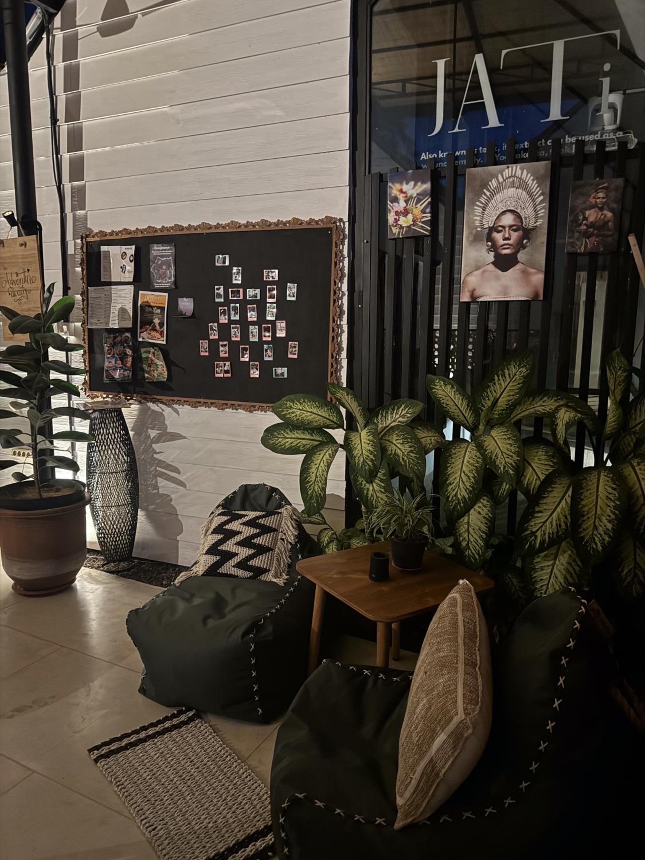 The Jungle Hostel Canggu — photo 74